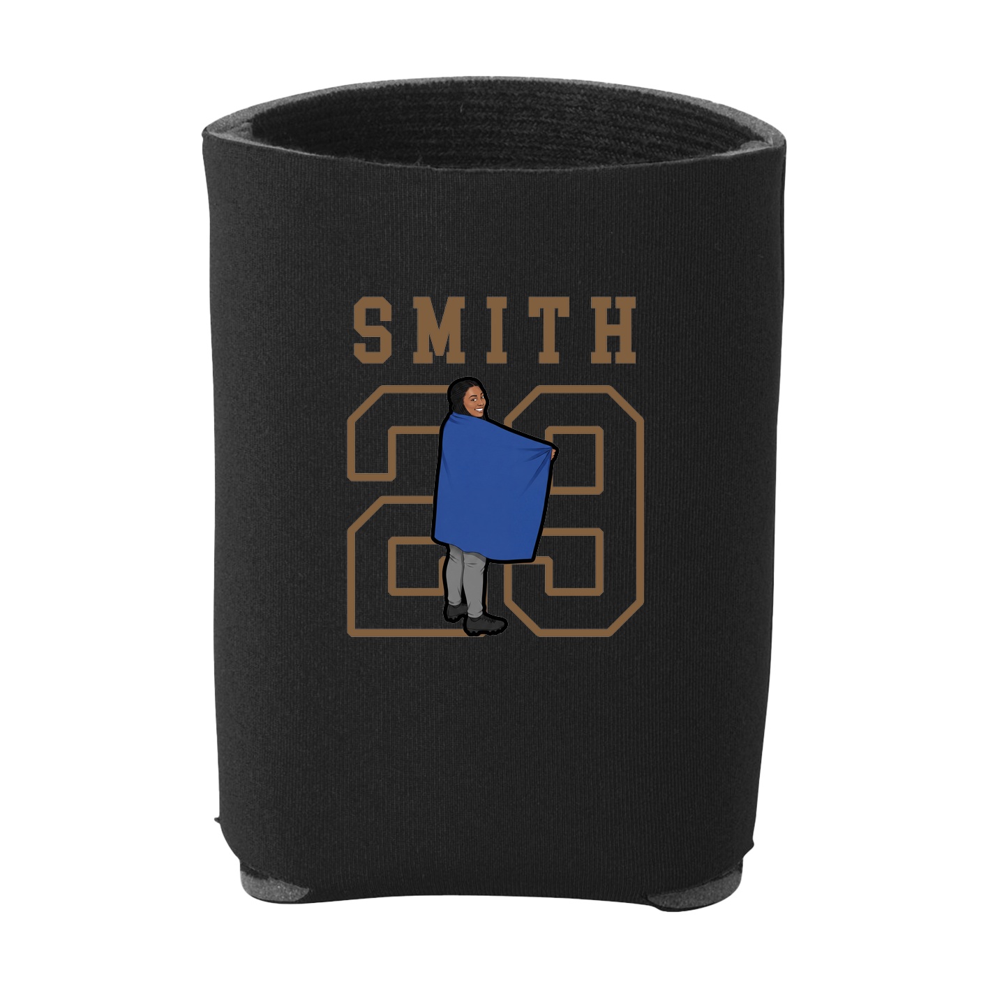 Can Holder — Shirsey in Black