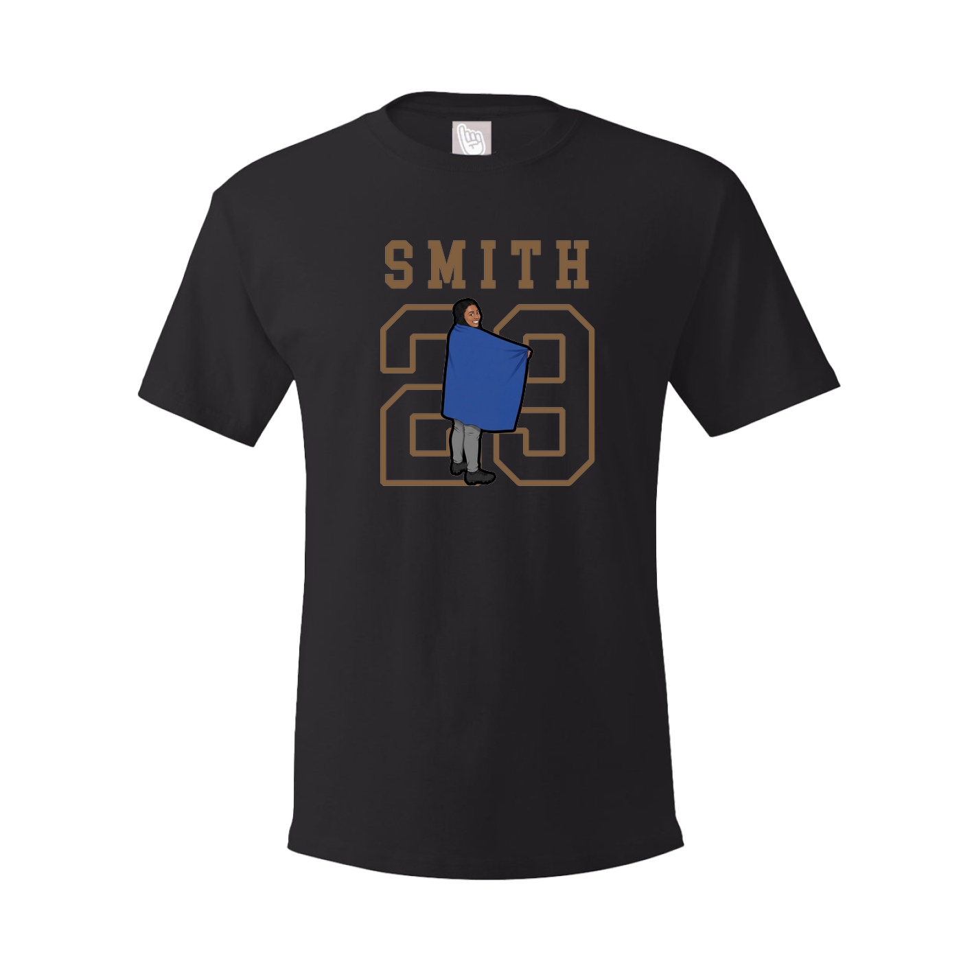 Tee — Shirsey in Black