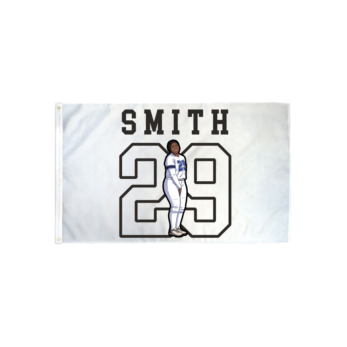 3x5 Flag — Shirsey in Classic