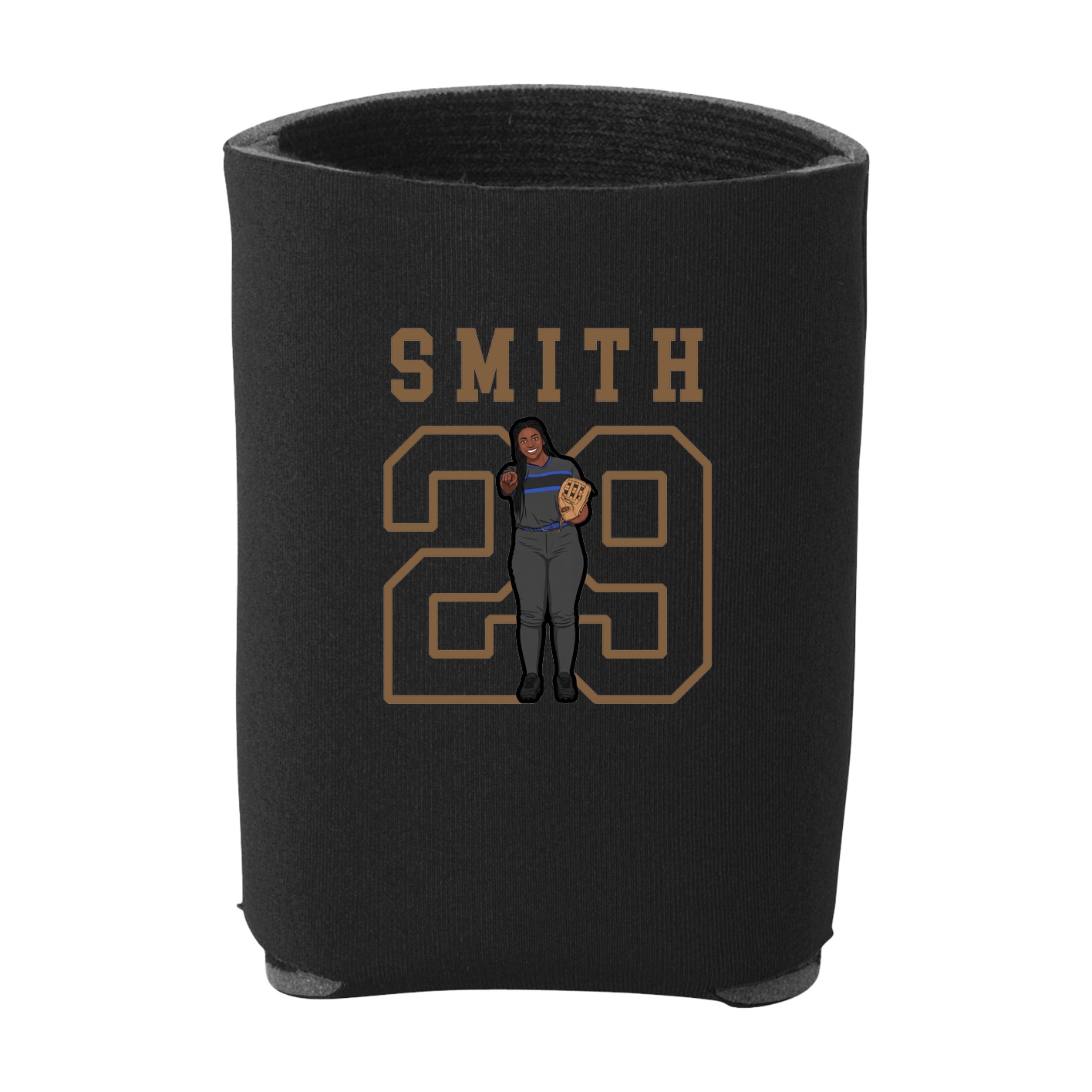 Can Holder — Shirsey in Black