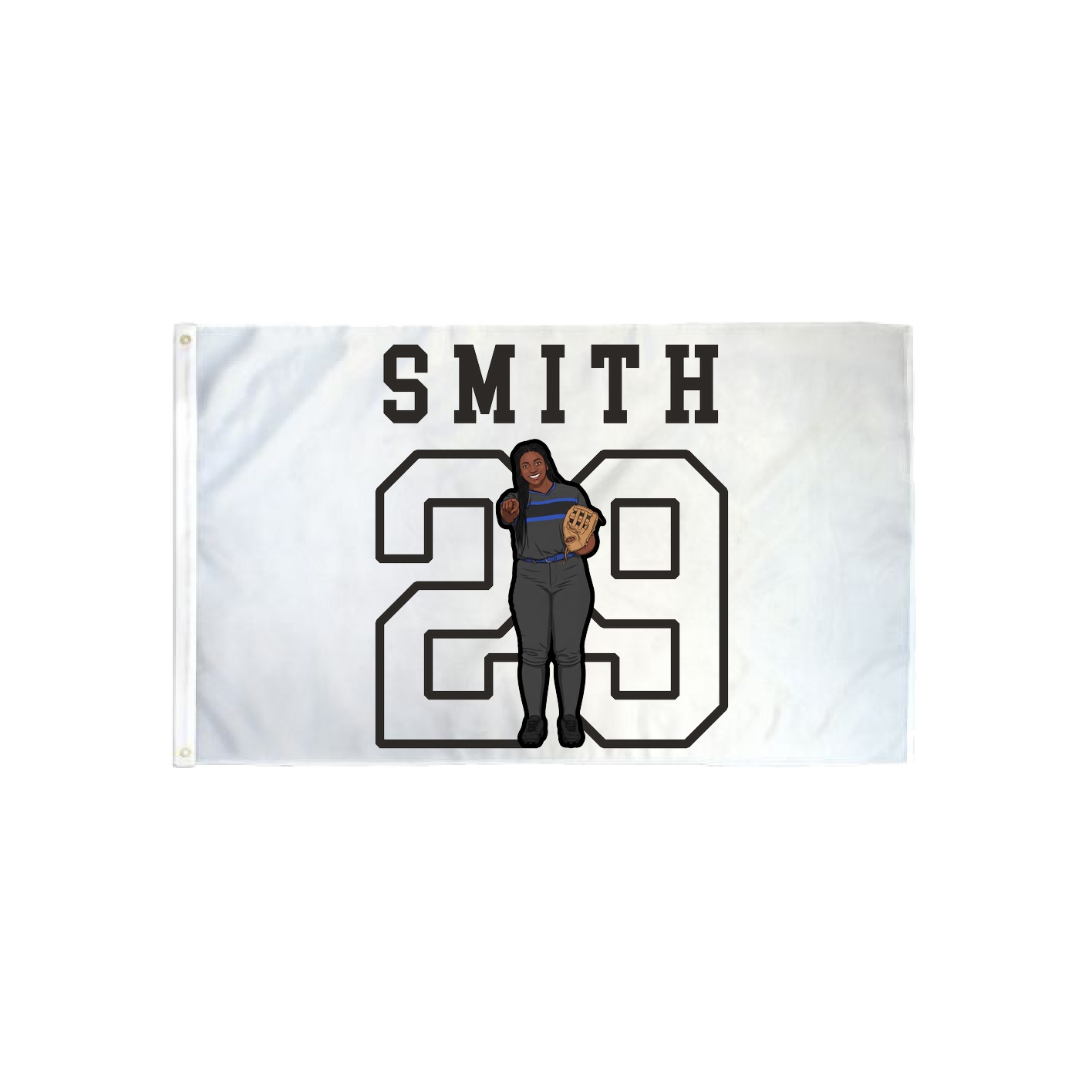 3x5 Flag — Shirsey in Classic