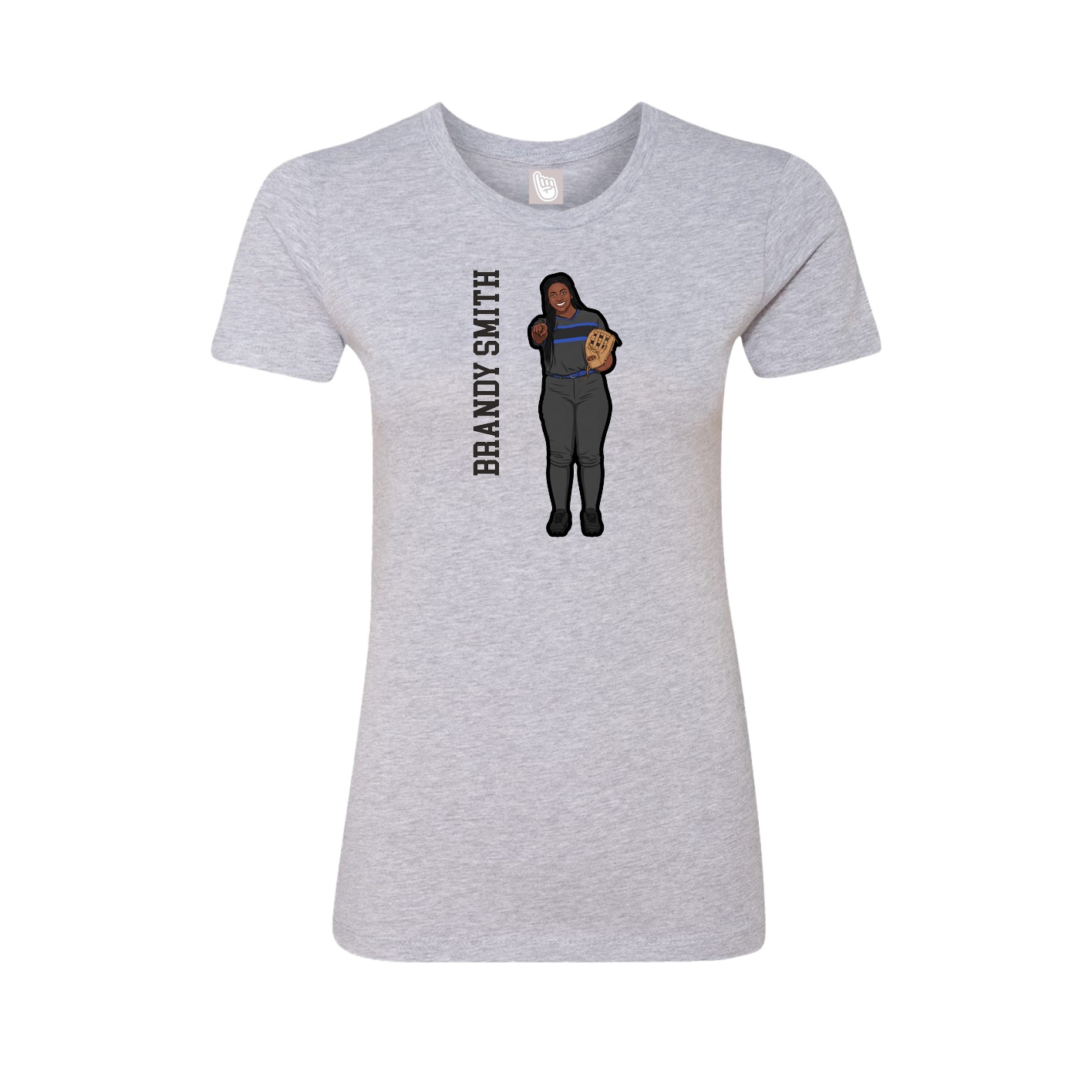 Fitted Women's Tee