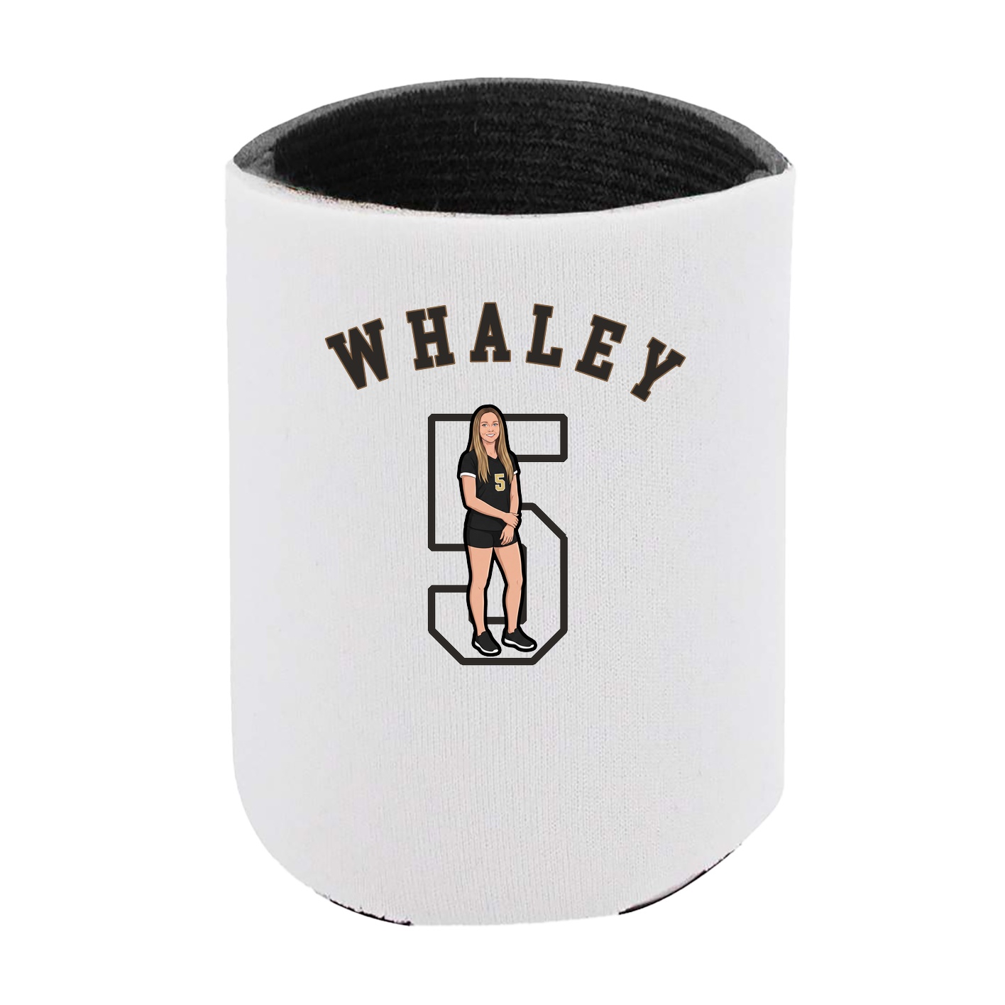 Can Holder — Shirsey Arch in White