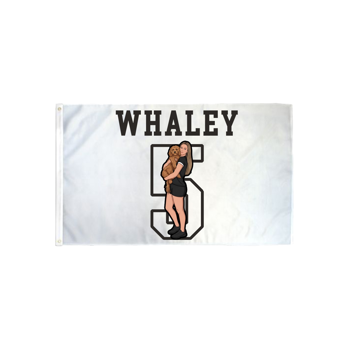 3x5 Flag — Shirsey in Classic