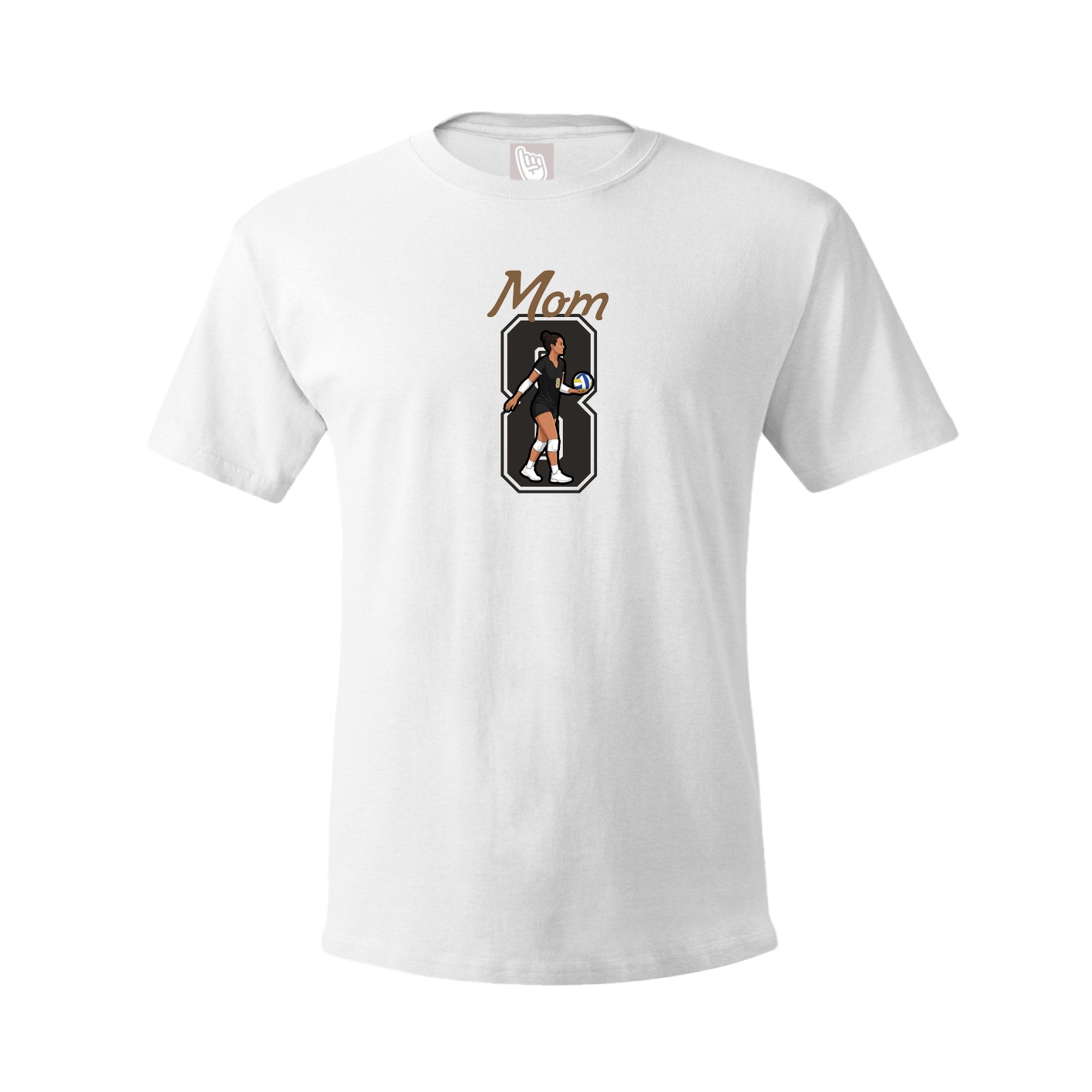 Tee — Mothers Day Shirsey in White