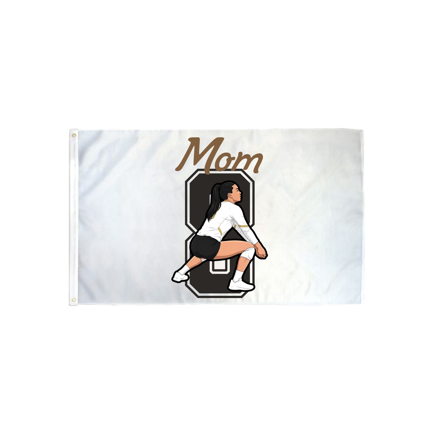 3x5 Flag — Mothers Day Shirsey in Classic