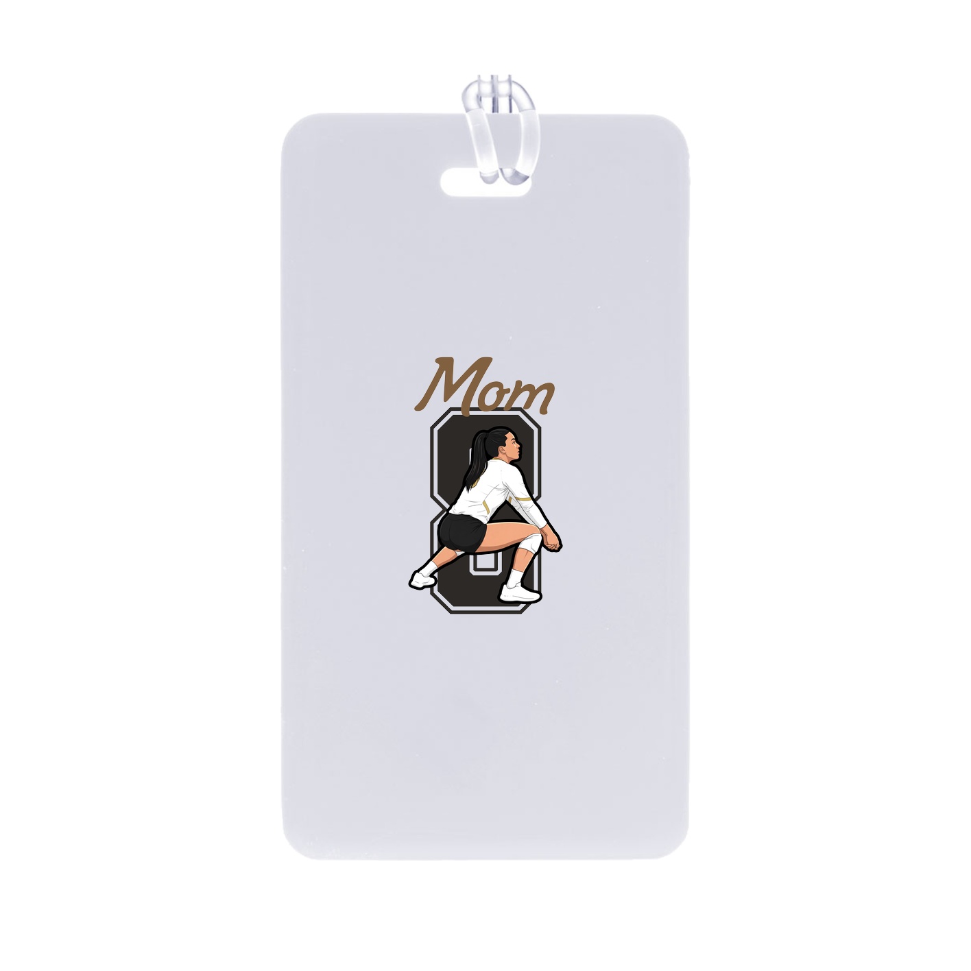 Bag Tag — Mothers Day Shirsey in Classic