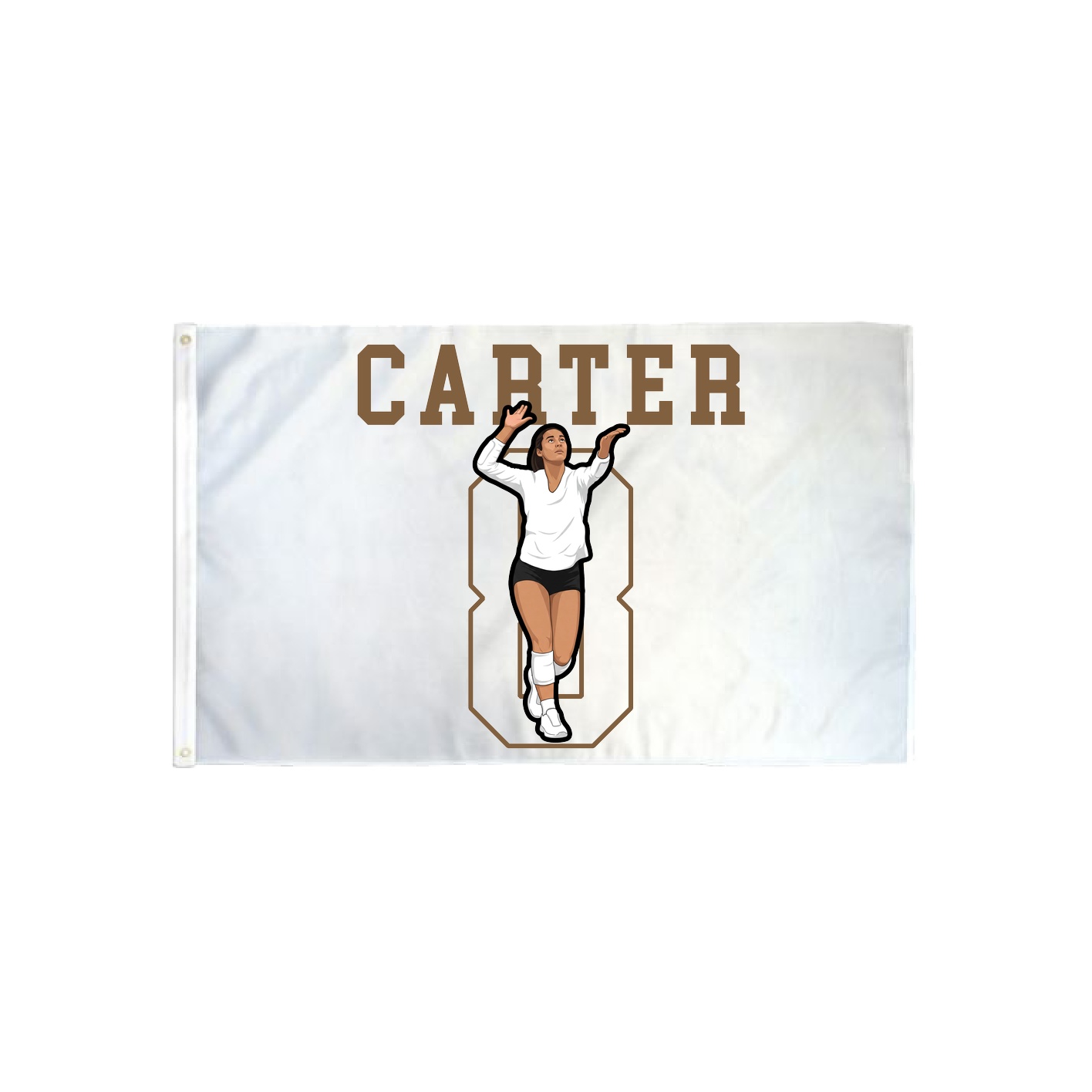 3x5 Flag — Shirsey in Classic