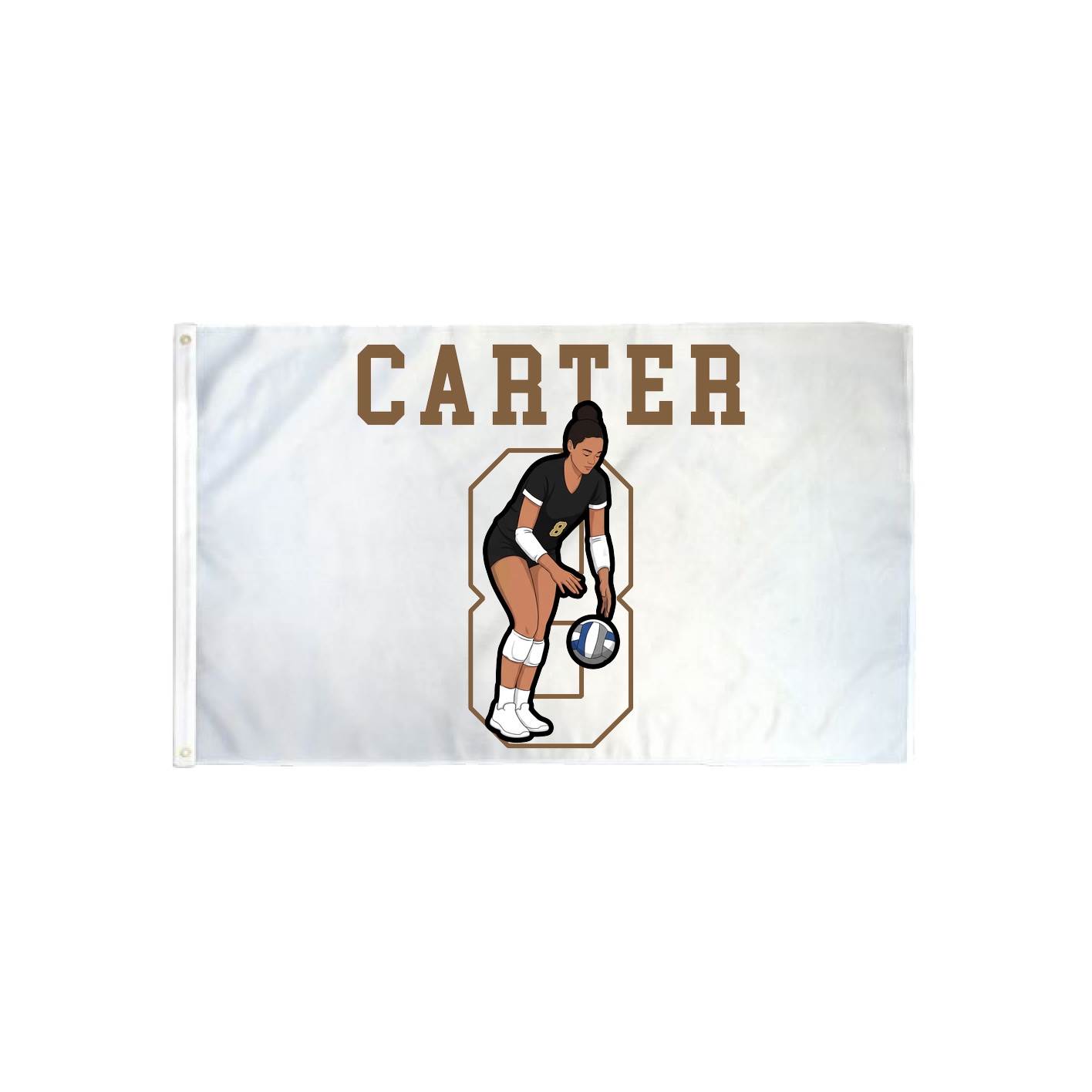 3x5 Flag — Shirsey in Classic