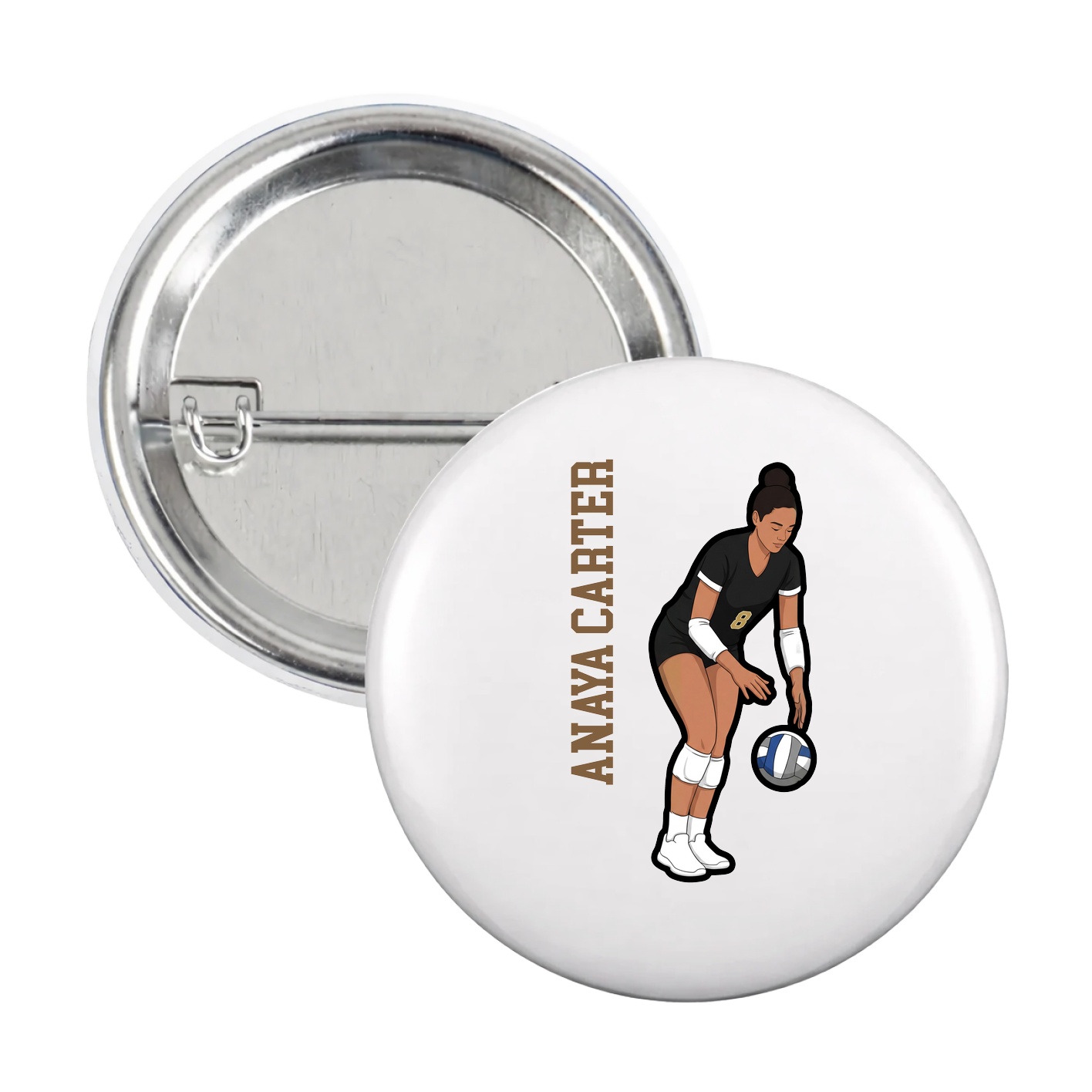 Game Day Button