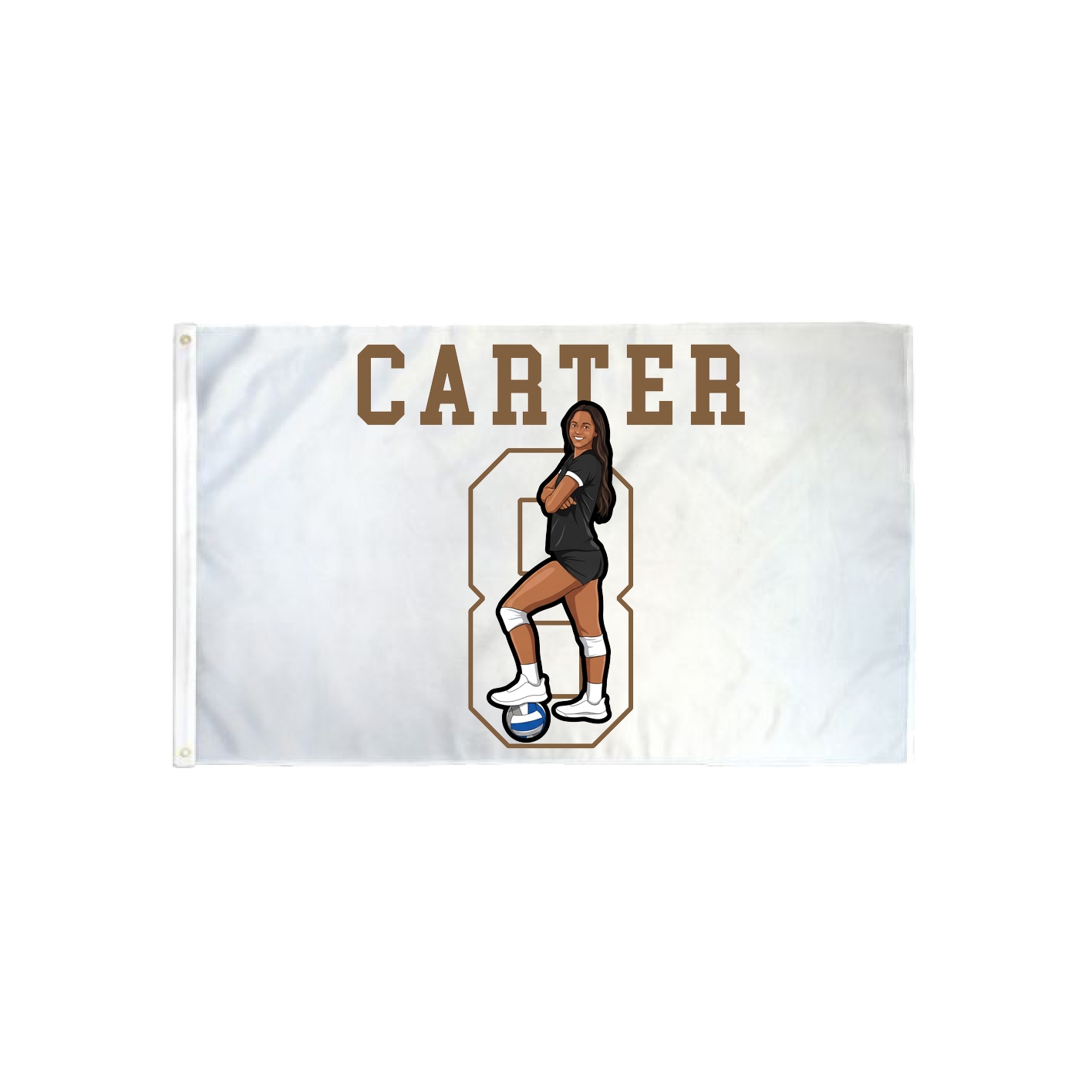 3x5 Flag — Shirsey in Classic