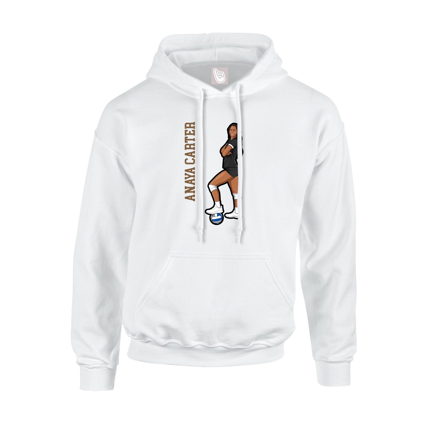 NIL Club Hoodie