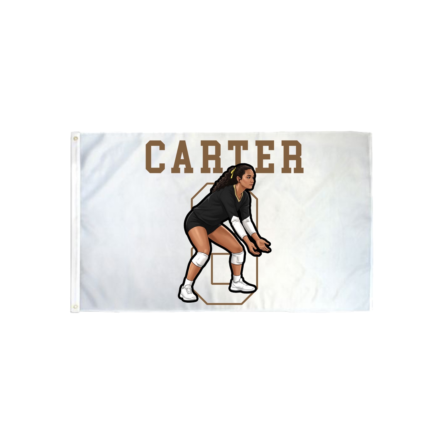 3x5 Flag — Shirsey in Classic
