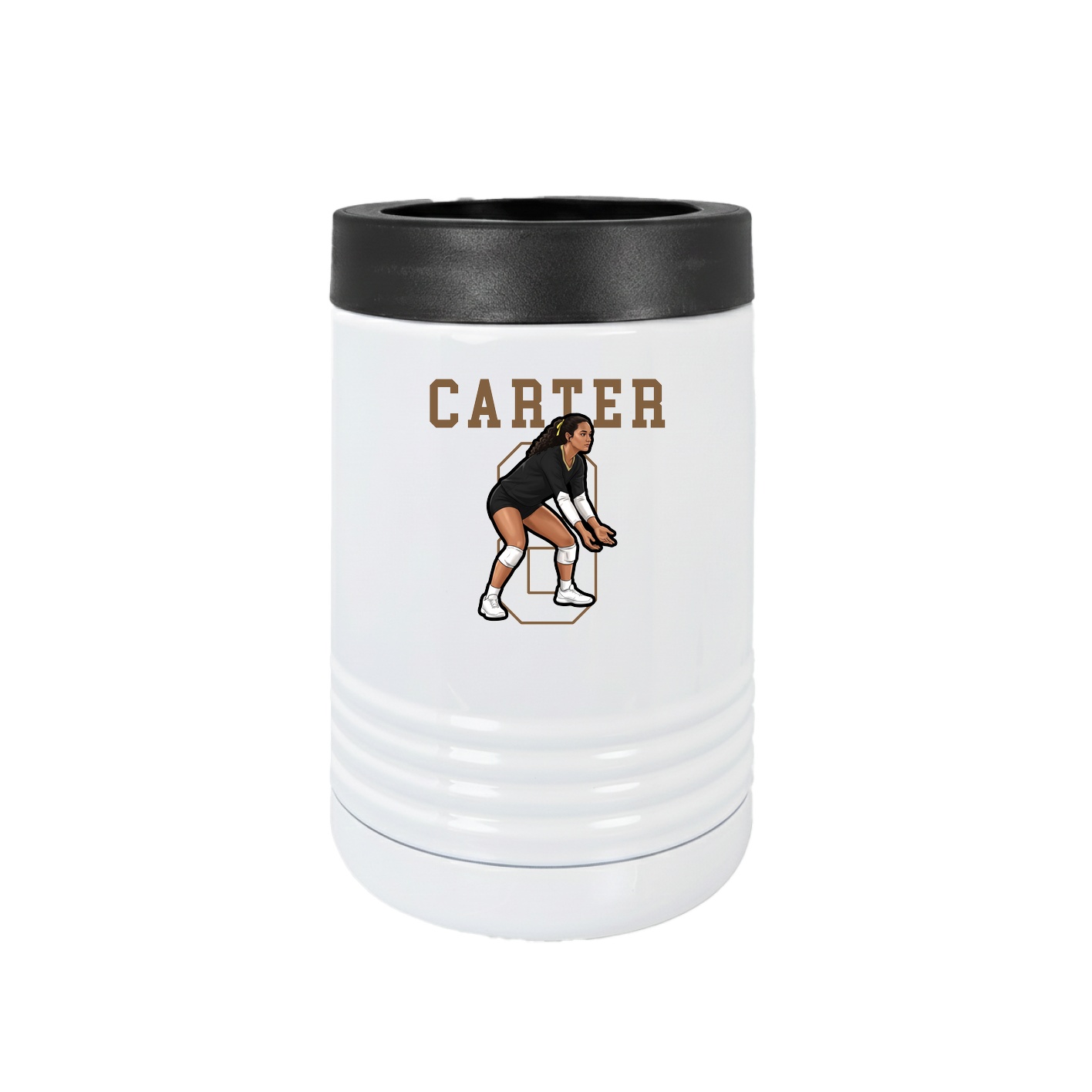Beverage Holder — Shirsey in White
