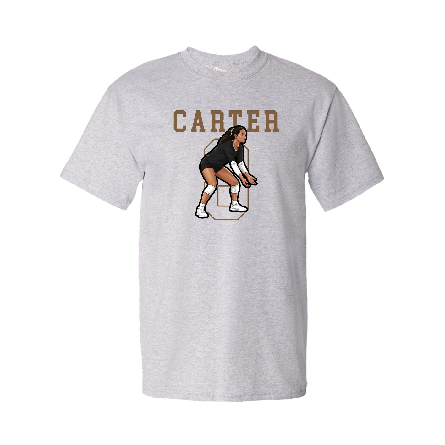 Tee — Shirsey in Grey