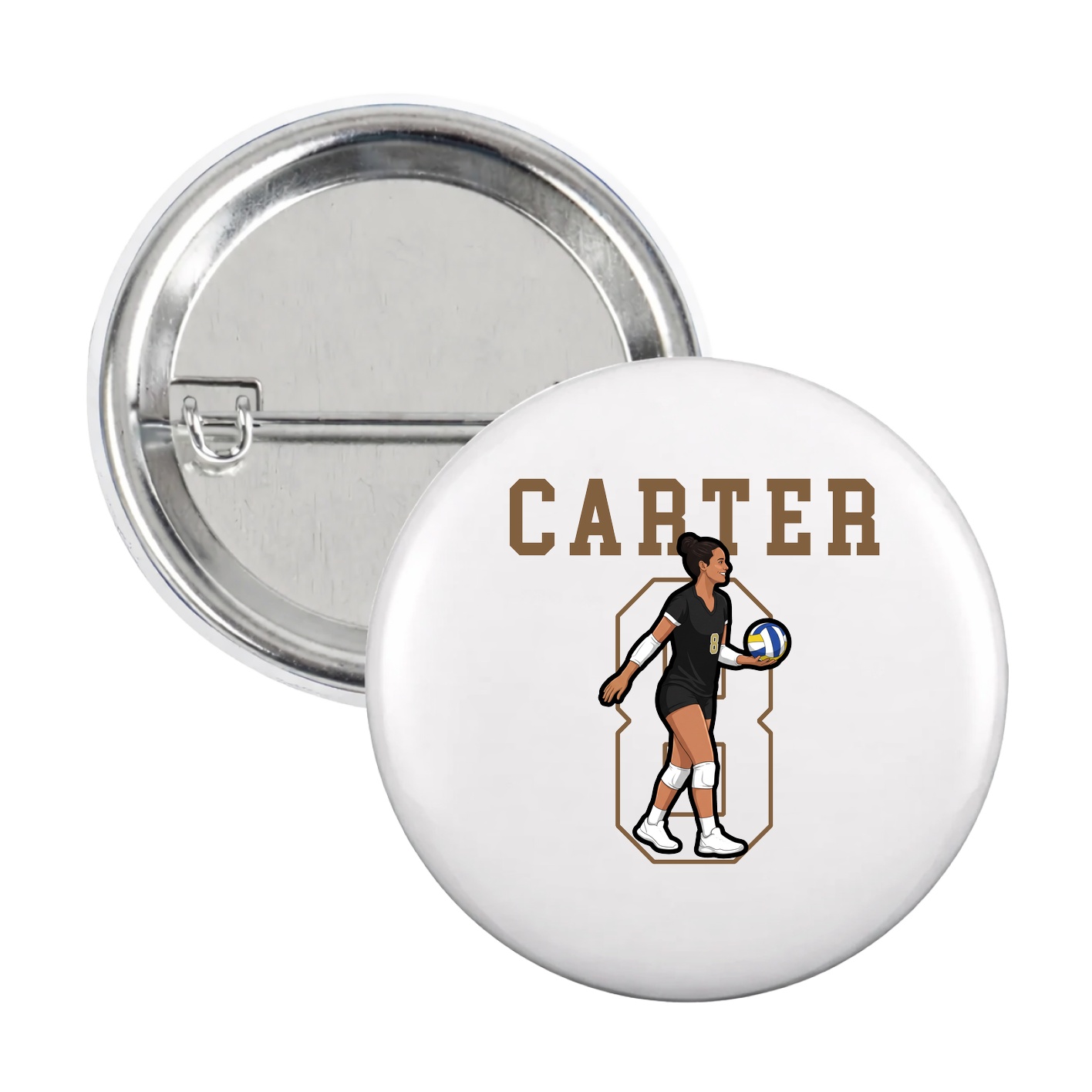 Game Day Button