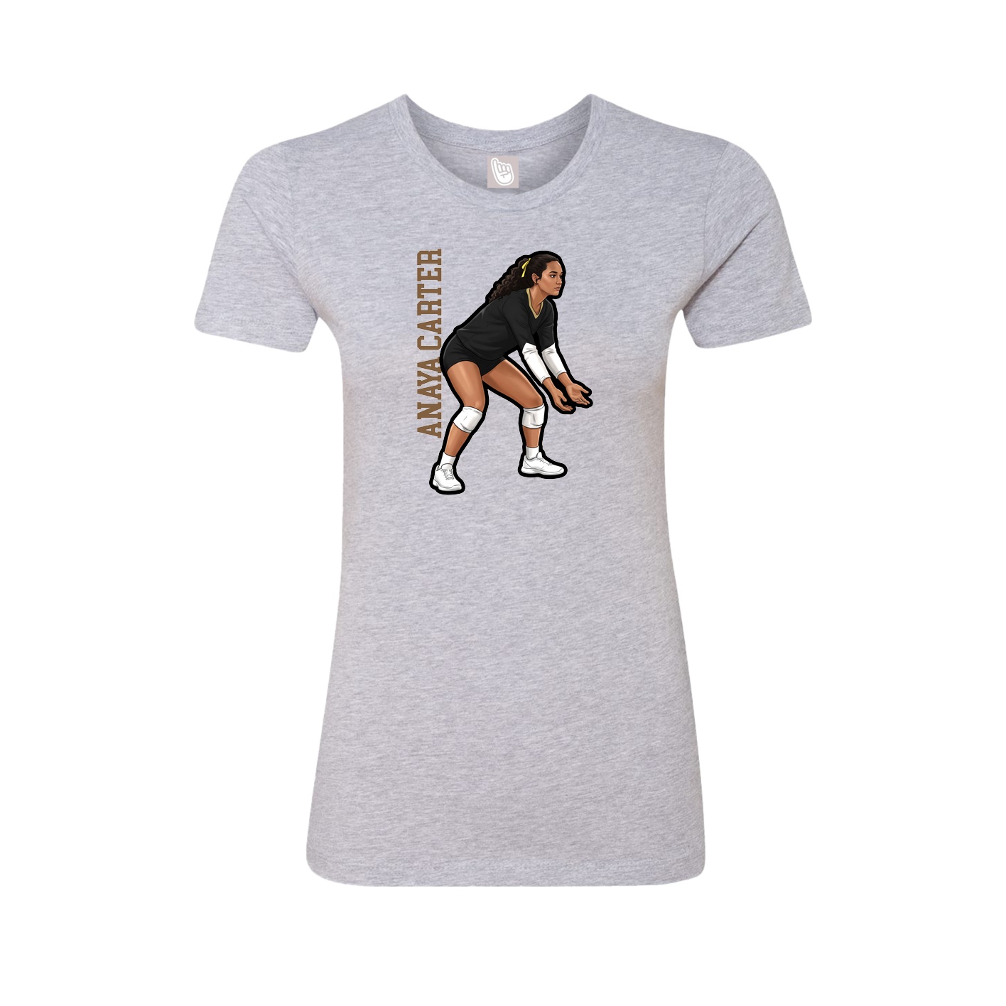 NIL Club Womens Tee