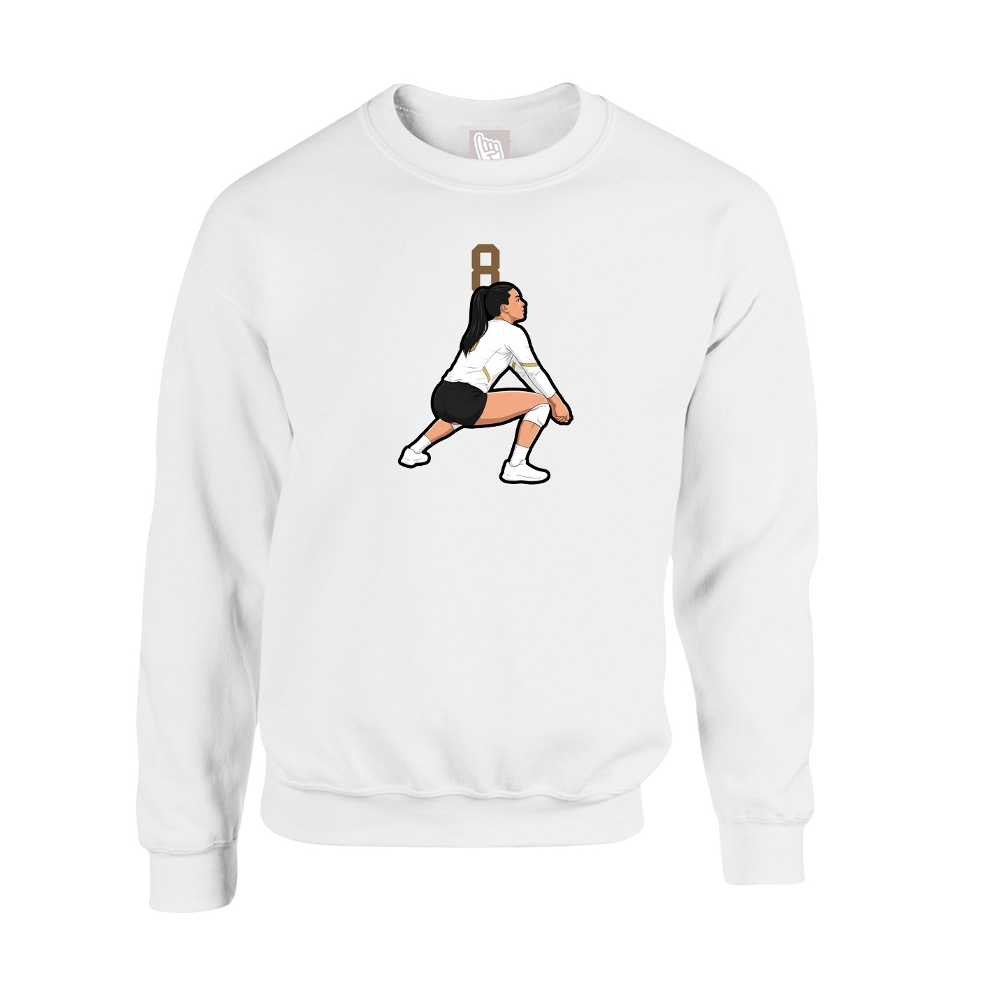 NIL Club Fleece Crew