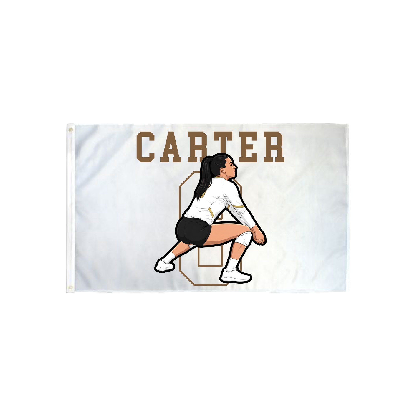 3x5 Flag — Shirsey in Classic