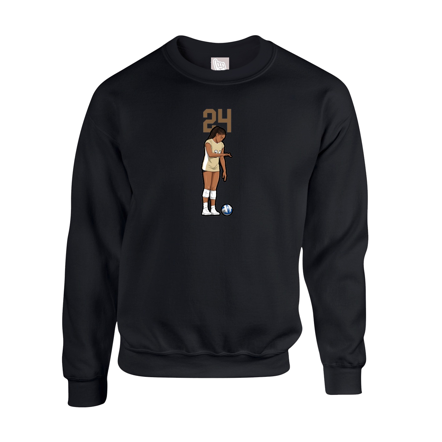 NIL Club Fleece Crew