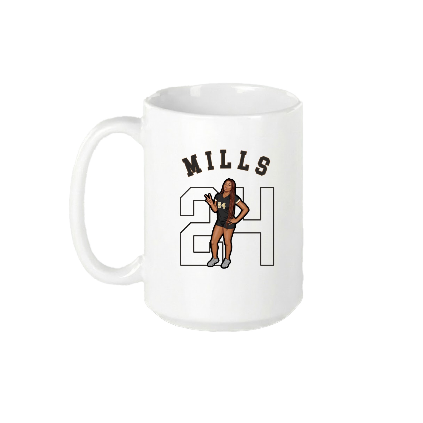 15oz Coffee Mug