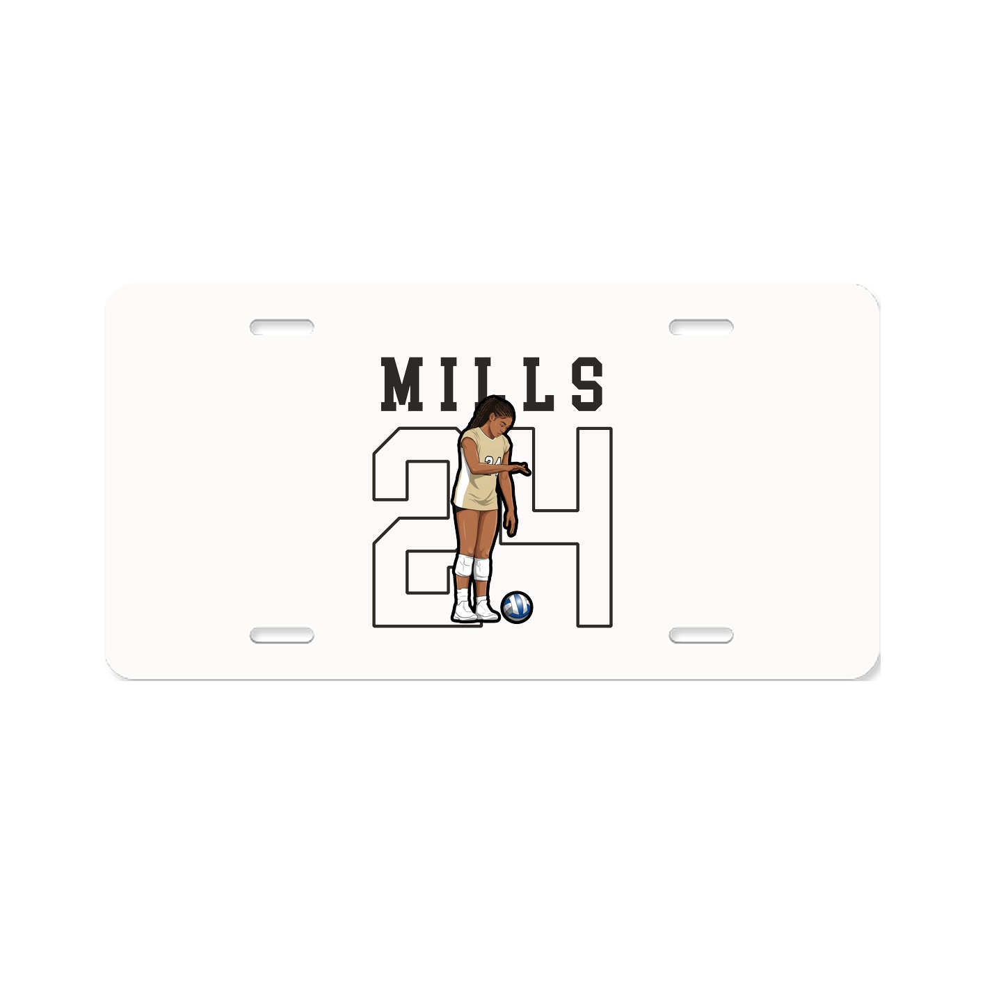 License Plate