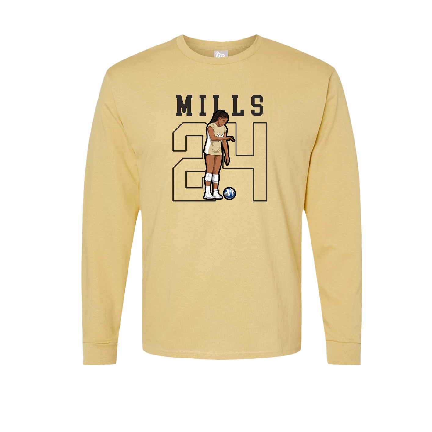 Long Sleeve Tee
