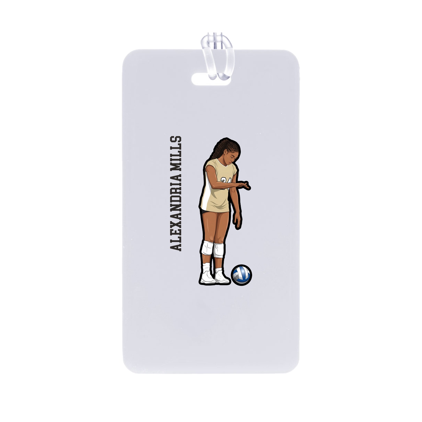 Bag Tag