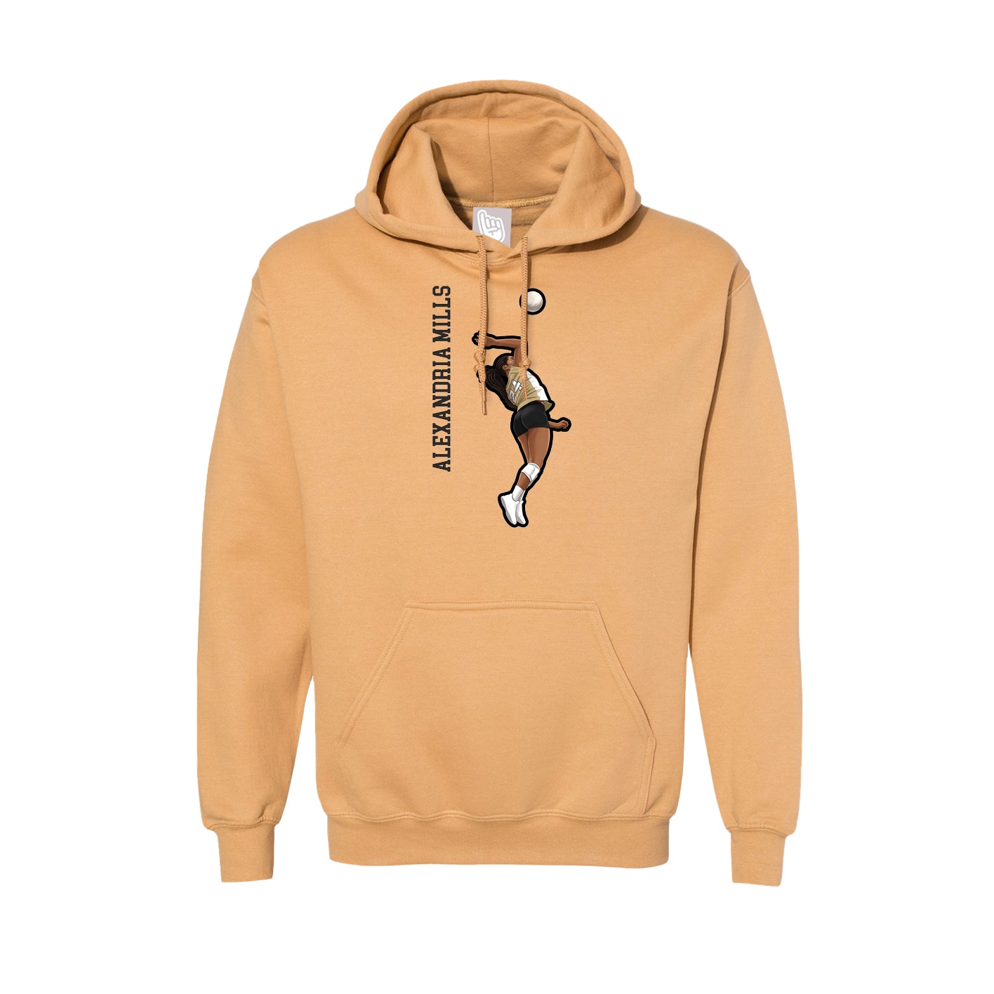 NIL Club Hoodie