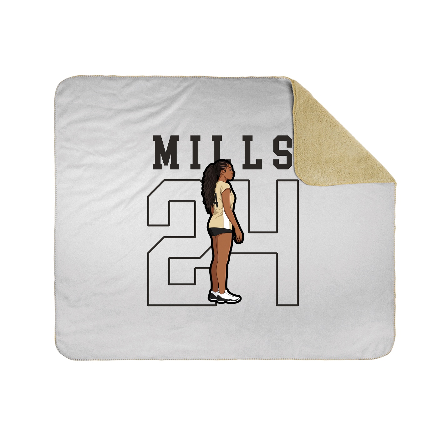 Throw Blanket