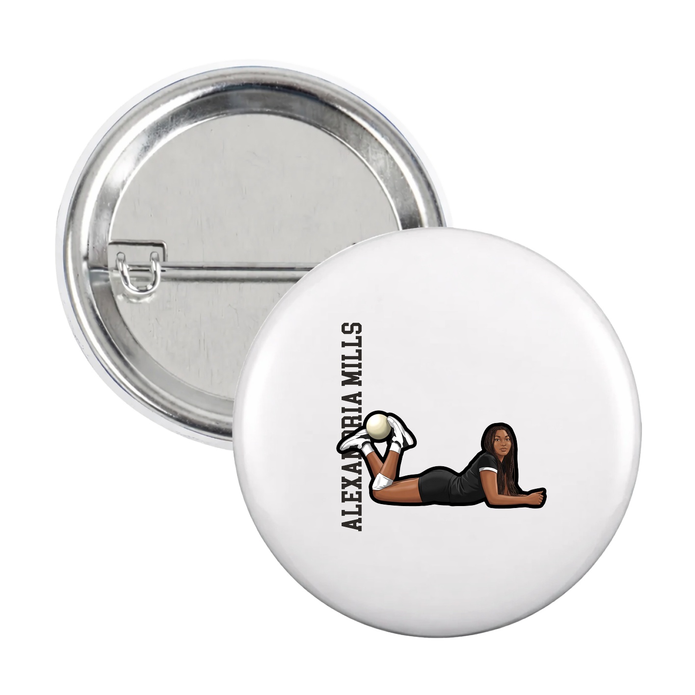 Game Day Button