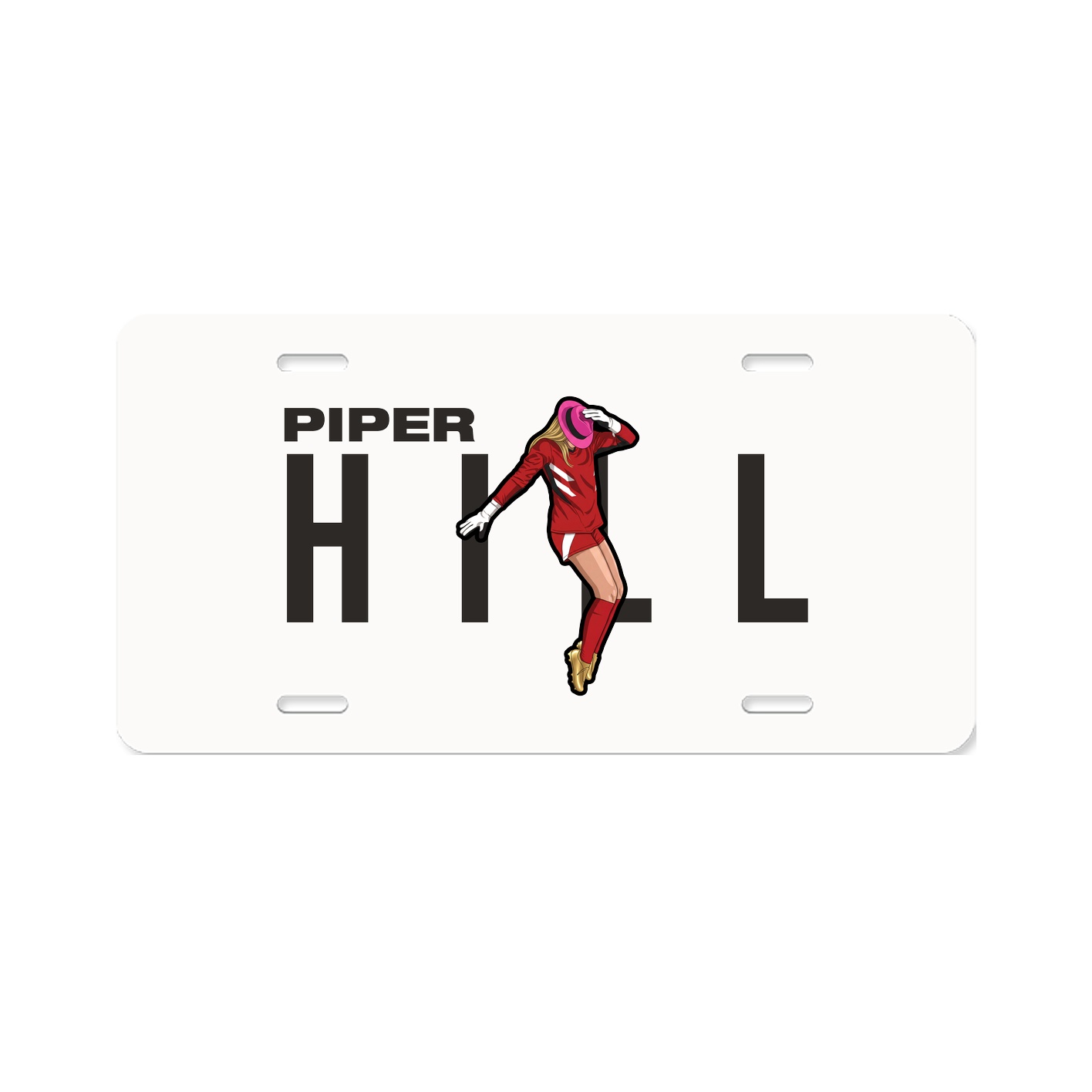 License Plate