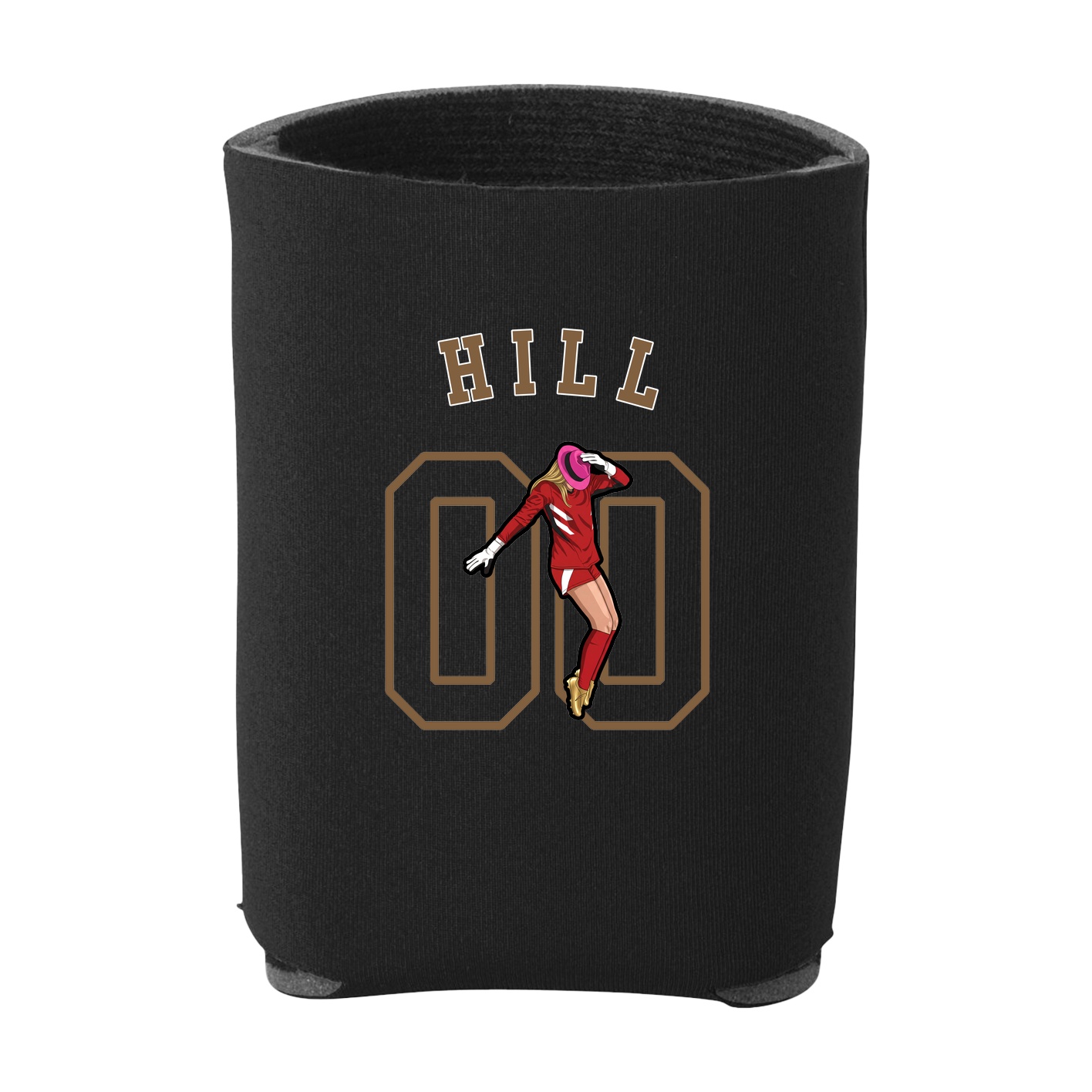 Can Holder — Shirsey Arch in Black