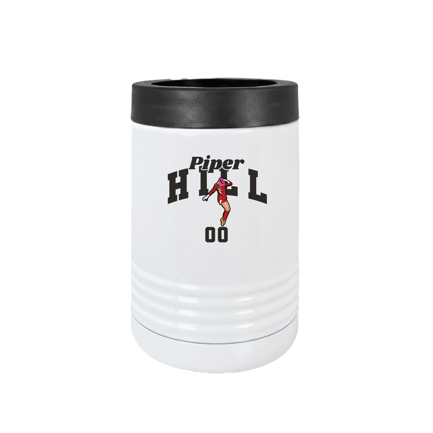 Beverage Holder — Signature Arch in White