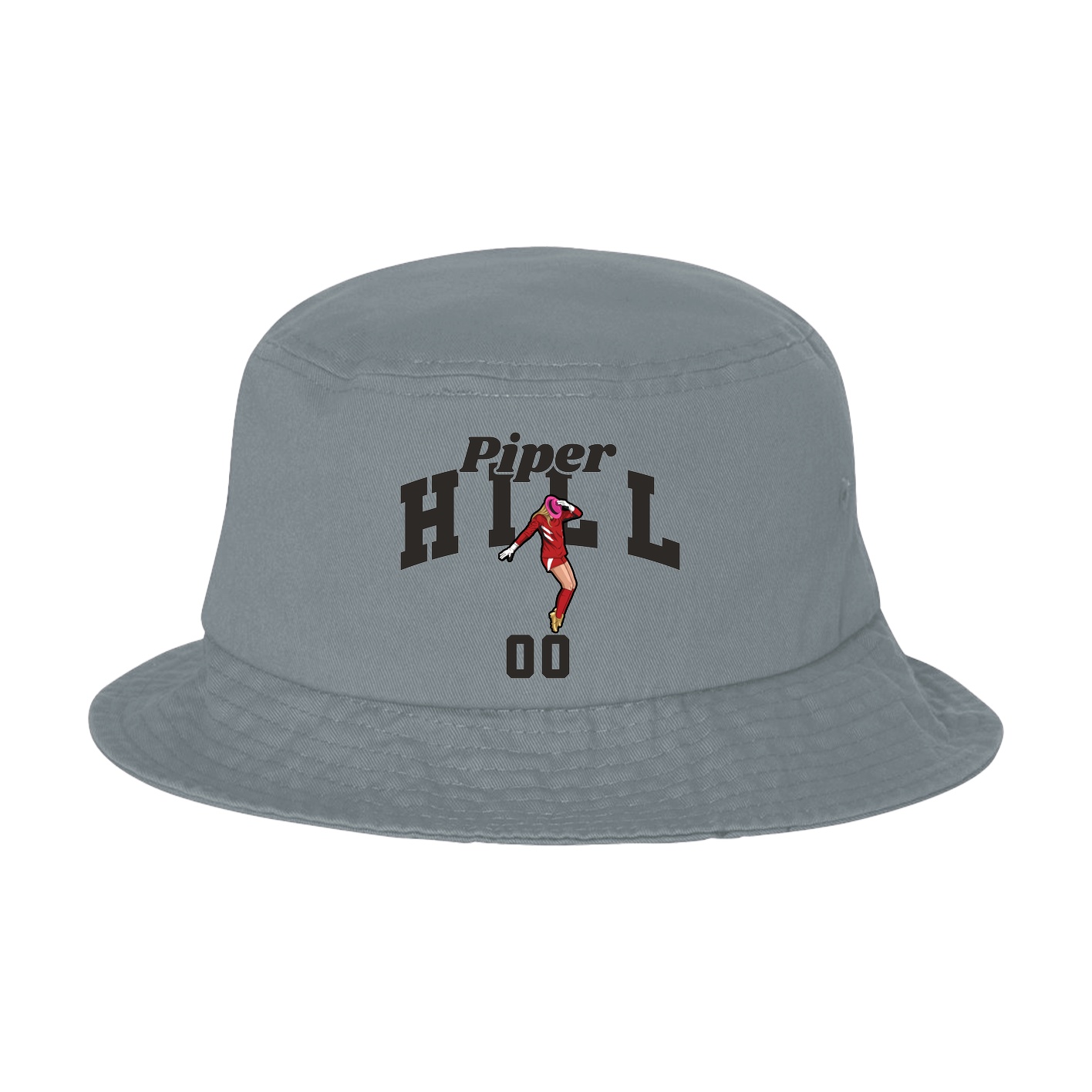 Bucket Cap