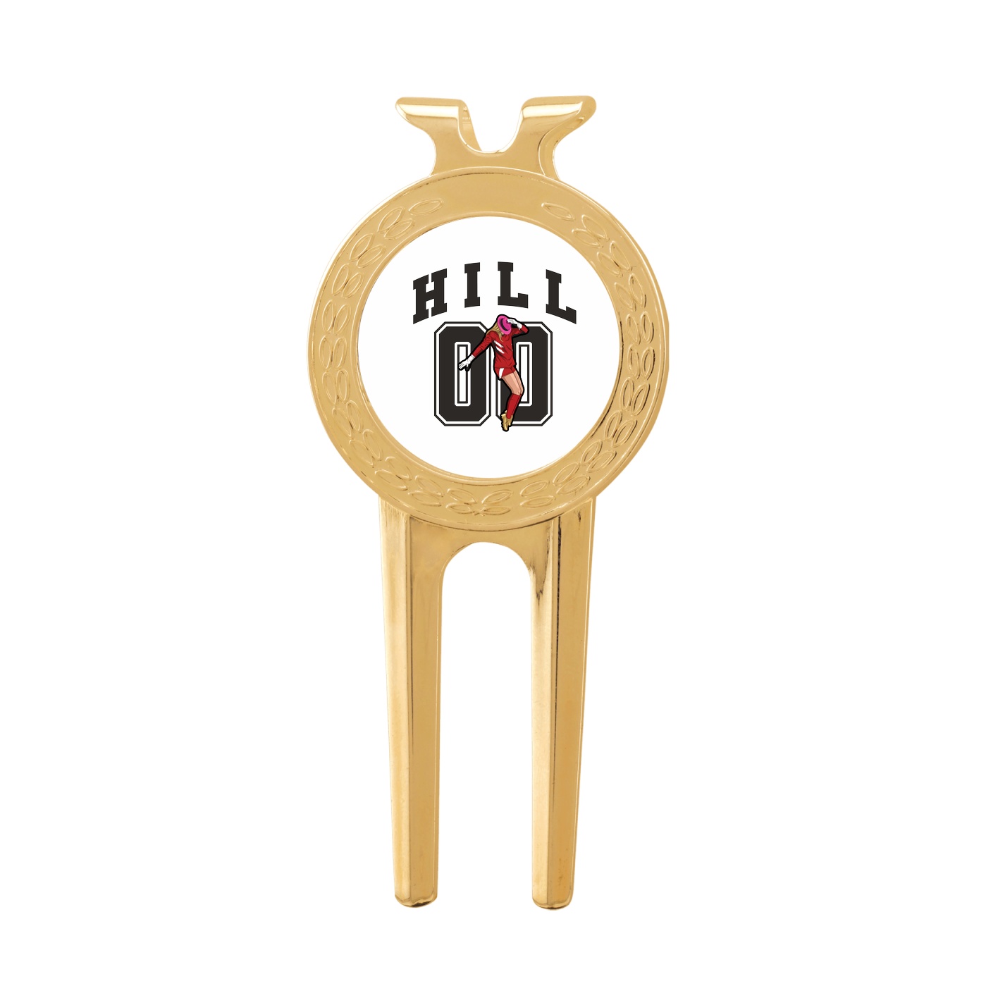 Divot Tool with Ball Marker — Number in Classic