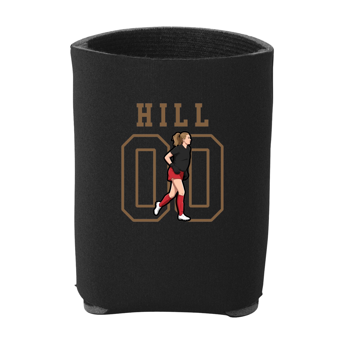 Can Holder — Shirsey in Black