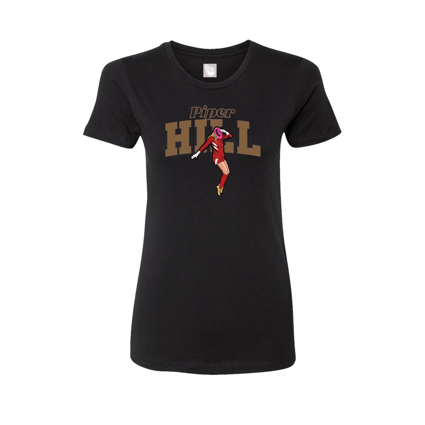 Fitted Women's Tee