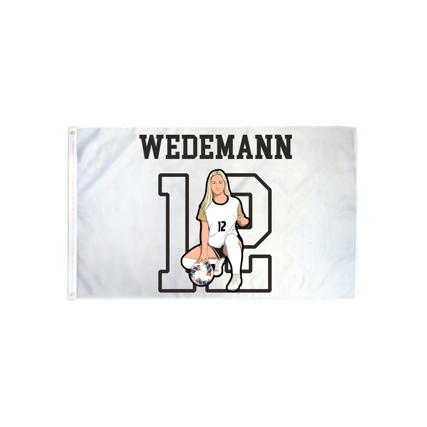 3x5 Flag — Shirsey in Classic