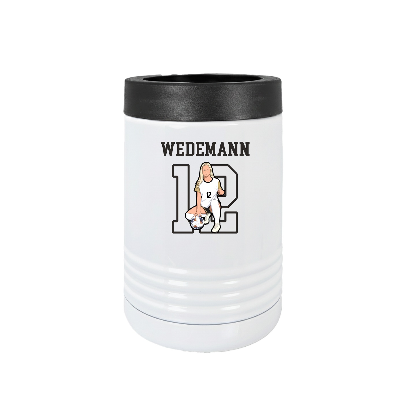 Beverage Holder — Shirsey in White