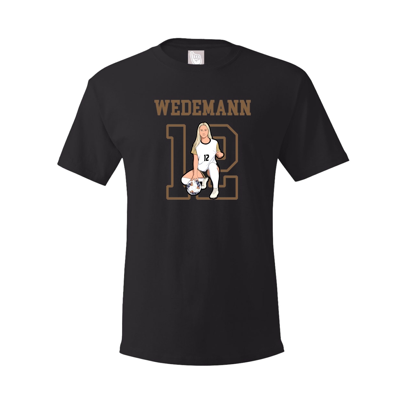 Tee — Shirsey in Black