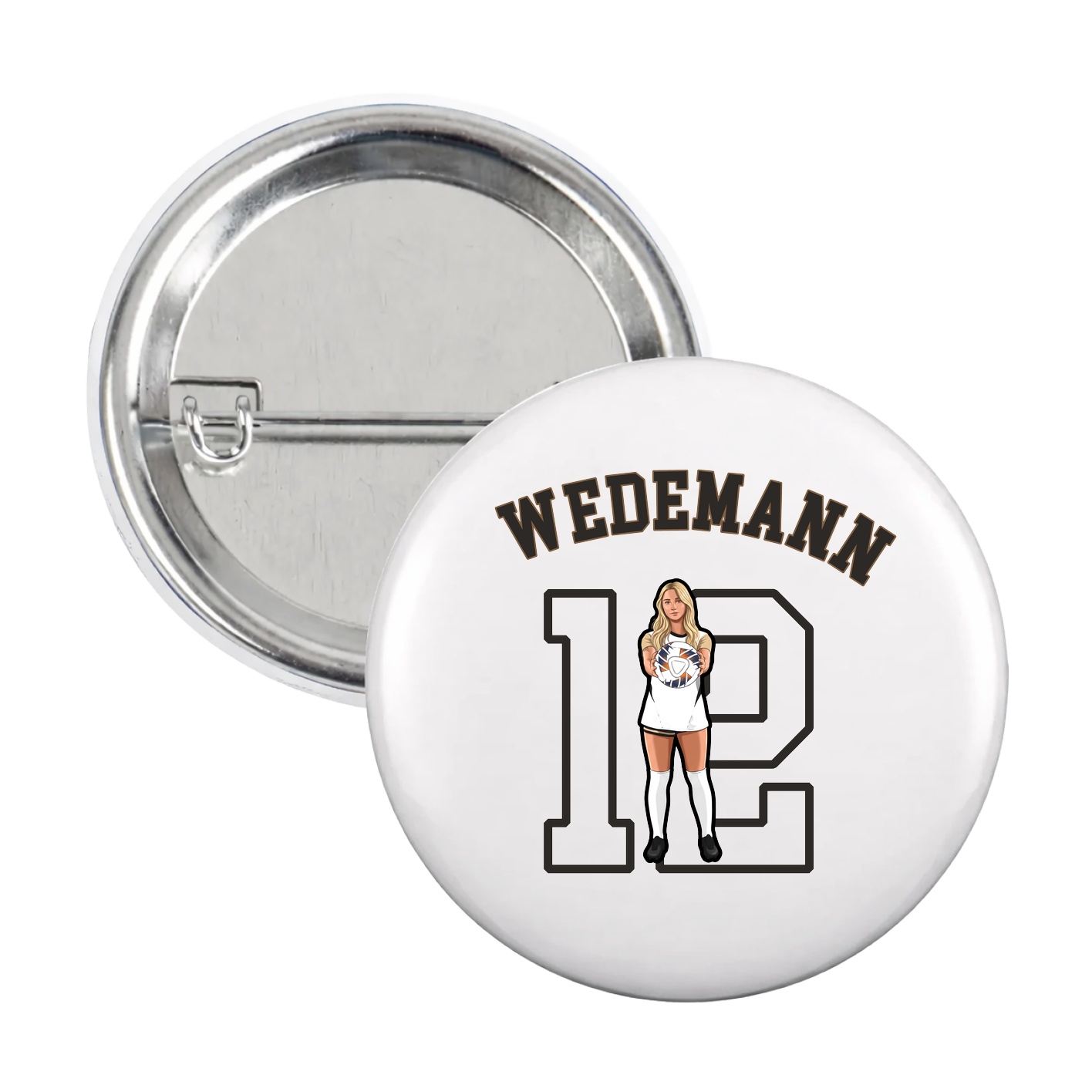 Game Day Button