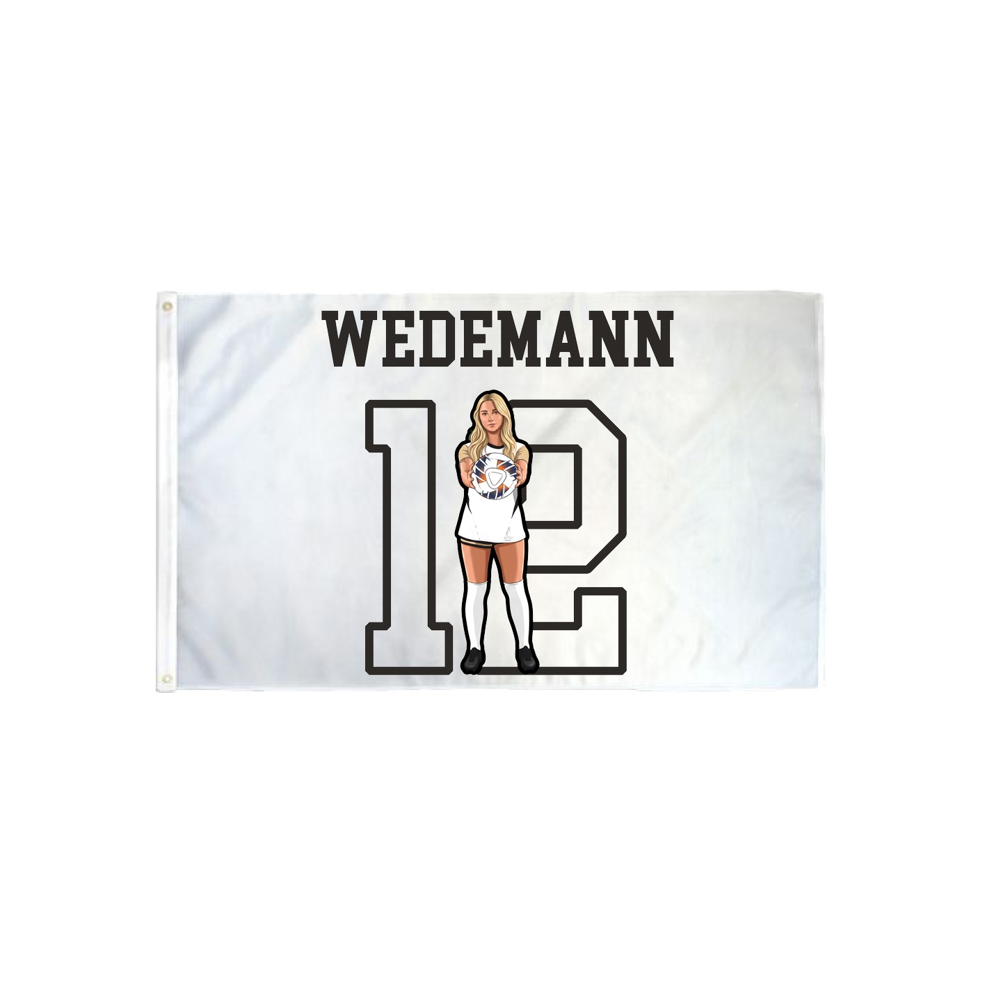3x5 Flag — Shirsey in Classic
