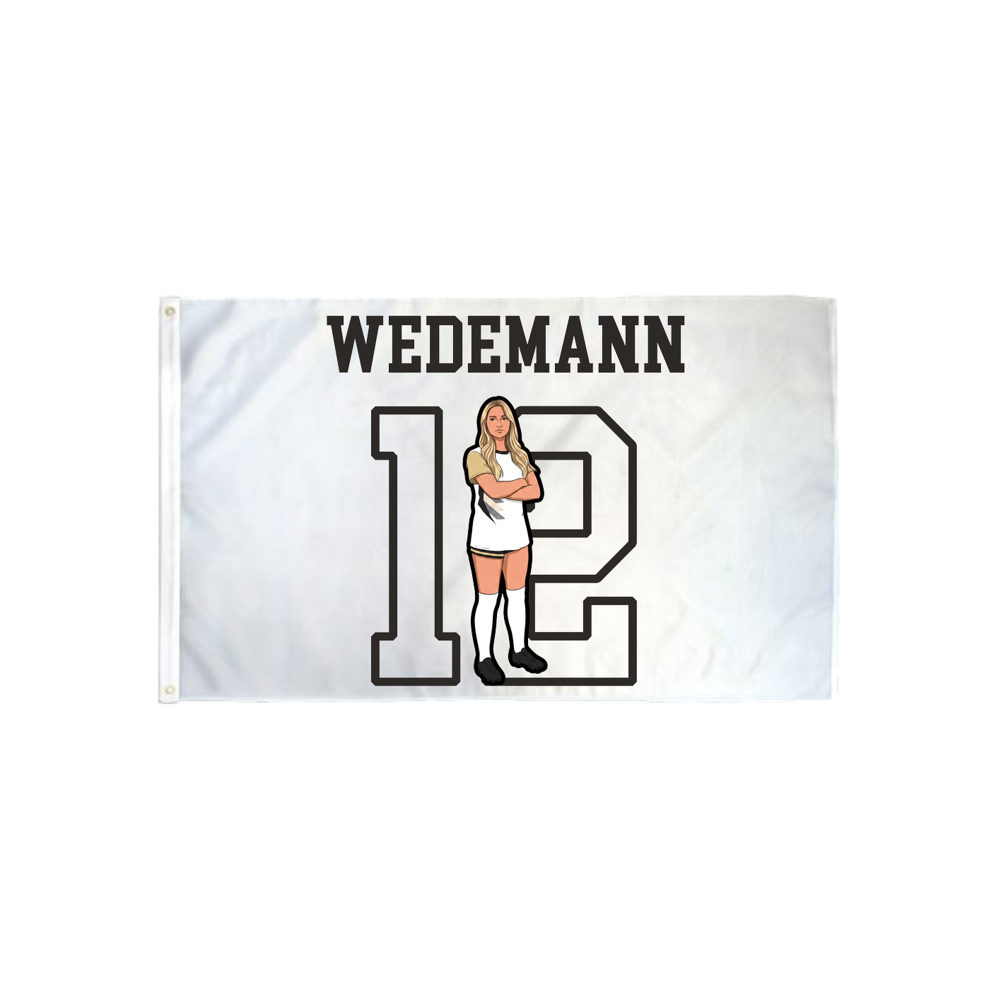 3x5 Flag — Shirsey in Classic