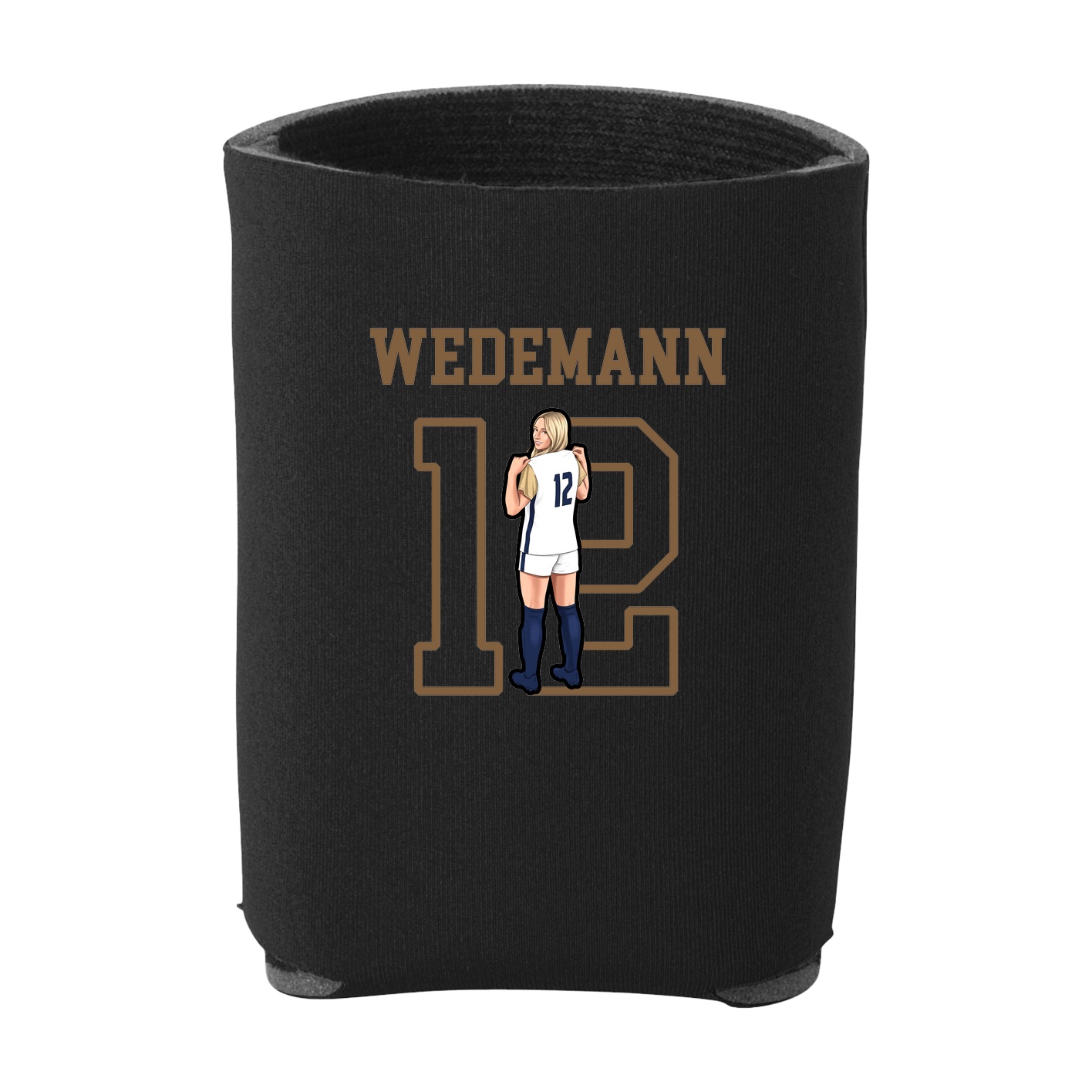 Can Holder — Shirsey in Black
