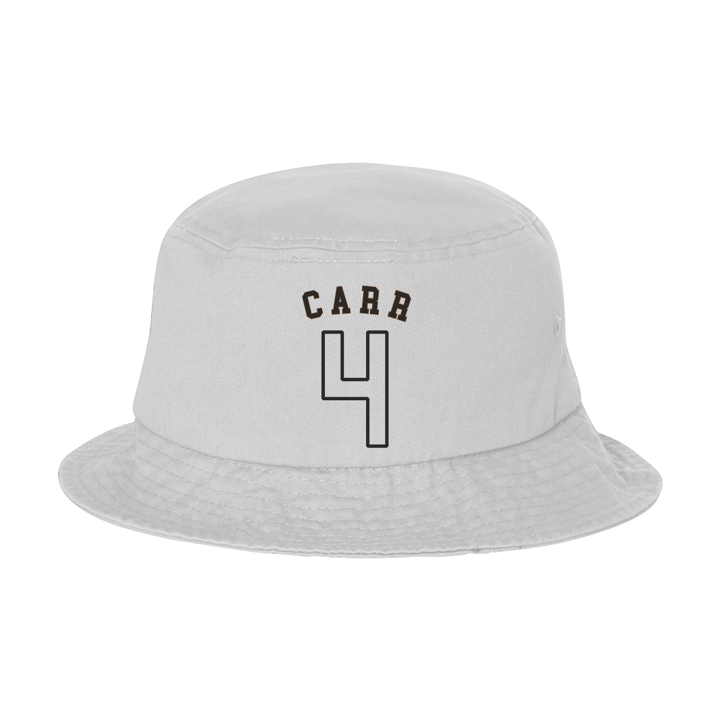 Bucket Cap — Shirsey Arch in White