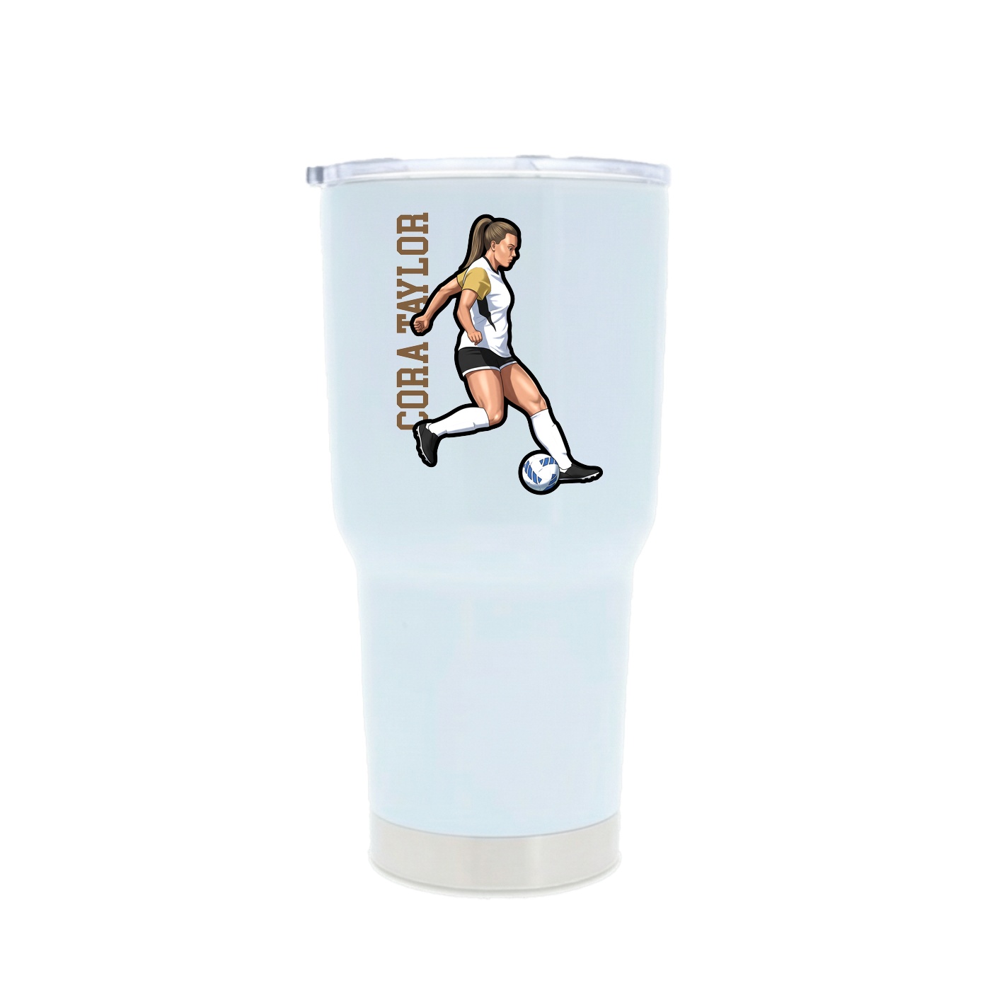 30oz Stainless Steel Tumbler