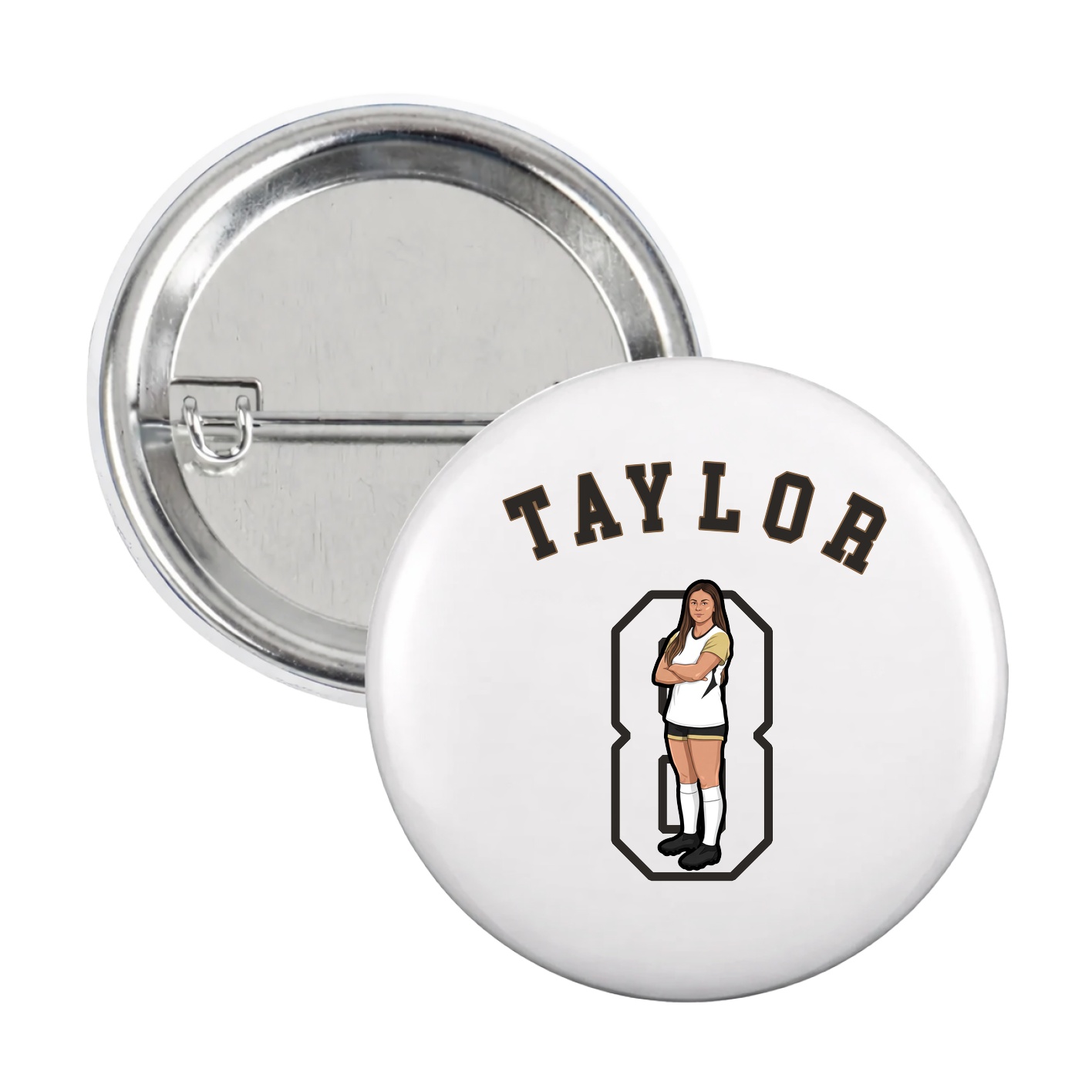 Game Day Button