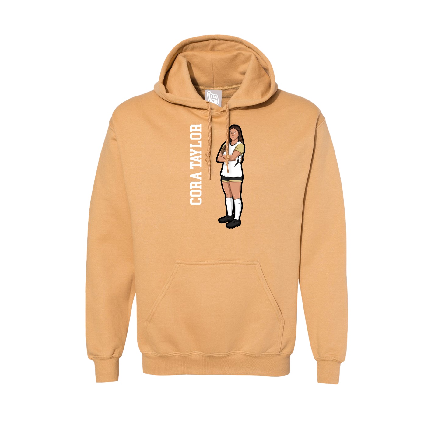 NIL Club Hoodie