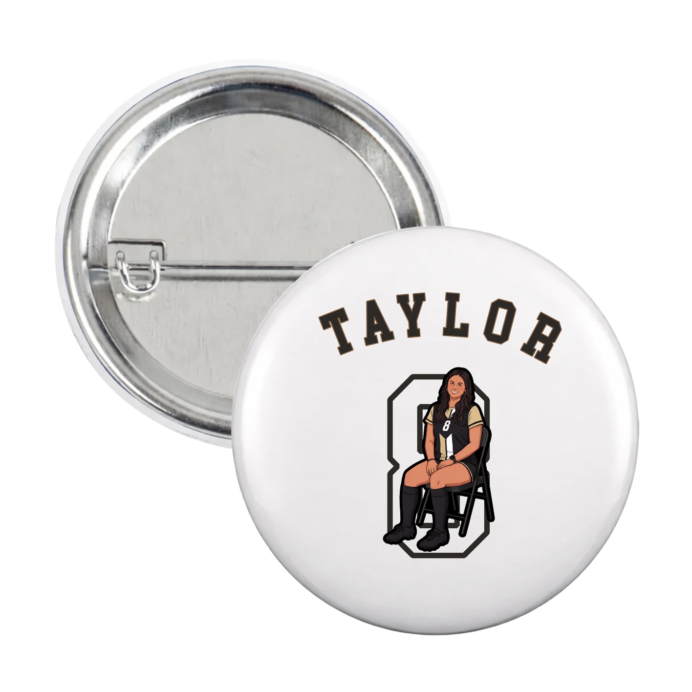 Game Day Button